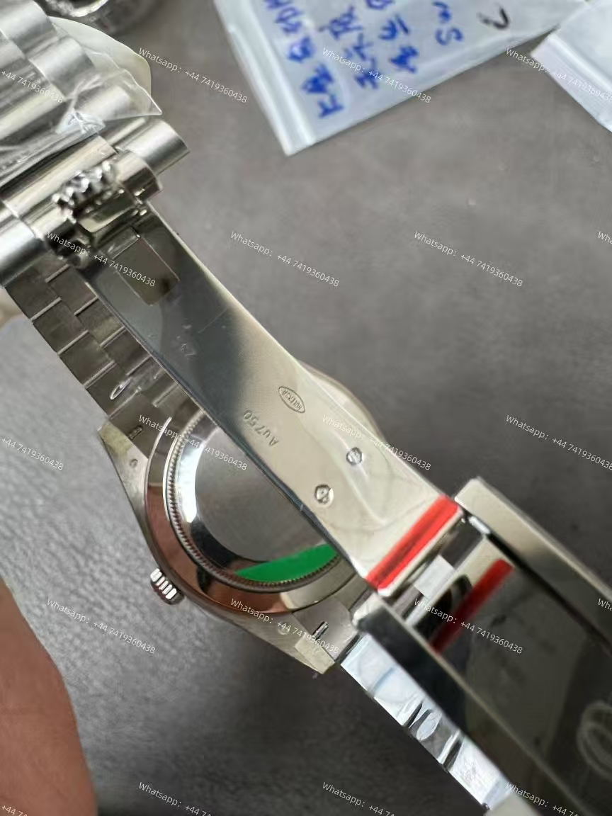 Rolex Day-Date m228239-0004 Black dial President bracelet 3255 Movement 209g (40mm) Best Super Clone