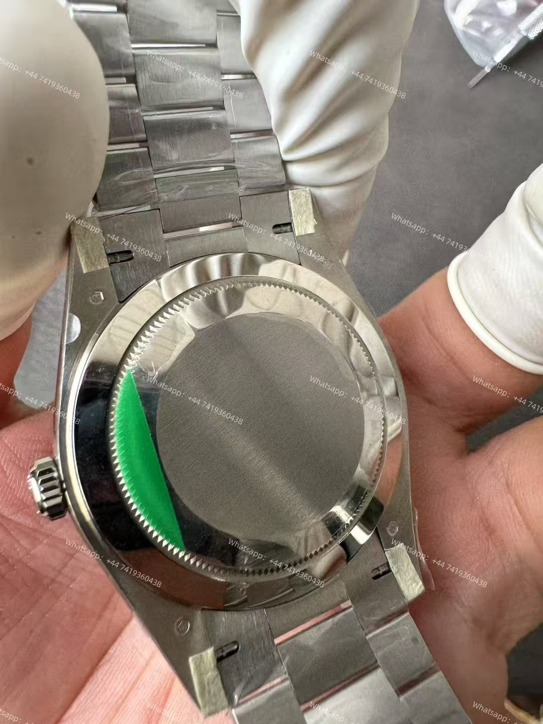 Rolex Day-Date m228239-0060 Gray dial President bracelet 3255 Movement 209g (40mm) Best Super Clone