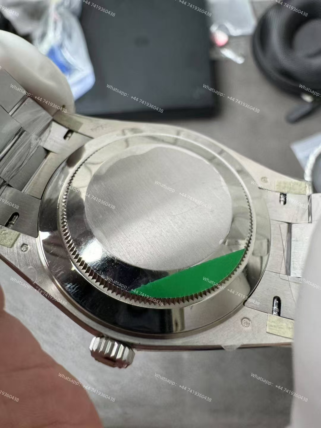 Rolex Day-Date m228239-0033 Olive green dial President bracelet 3255 Movement 209g (40mm) Best Super Clone