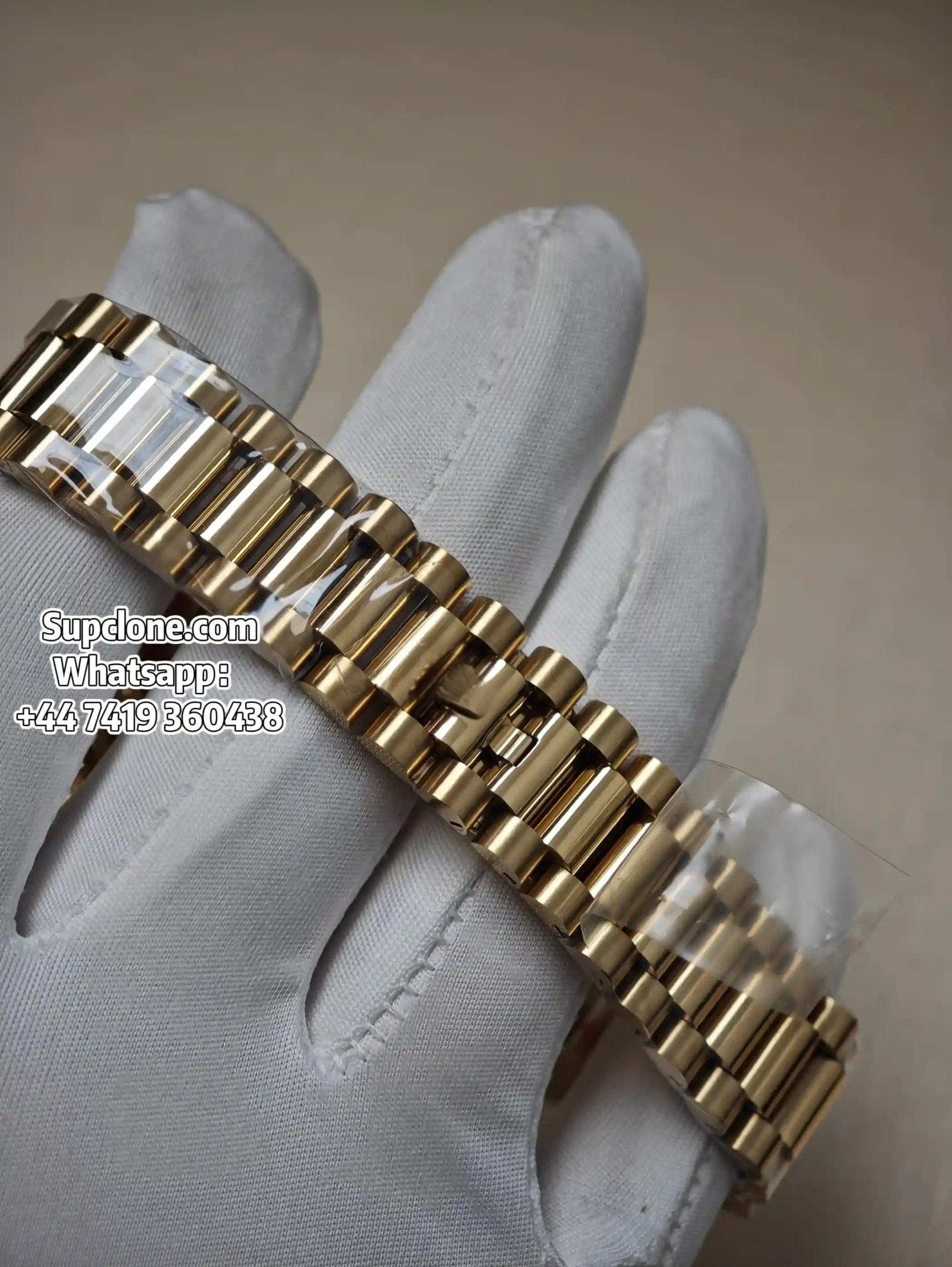 Rolex Super Clone Watches Day Date 18K Gold Gradient Green Diamond Dial 36mm m128238-0069 (4) Rolex Super Clone Watches Day Date 18K Gold Gradient Green Diamond Dial 36mm m128238-0069