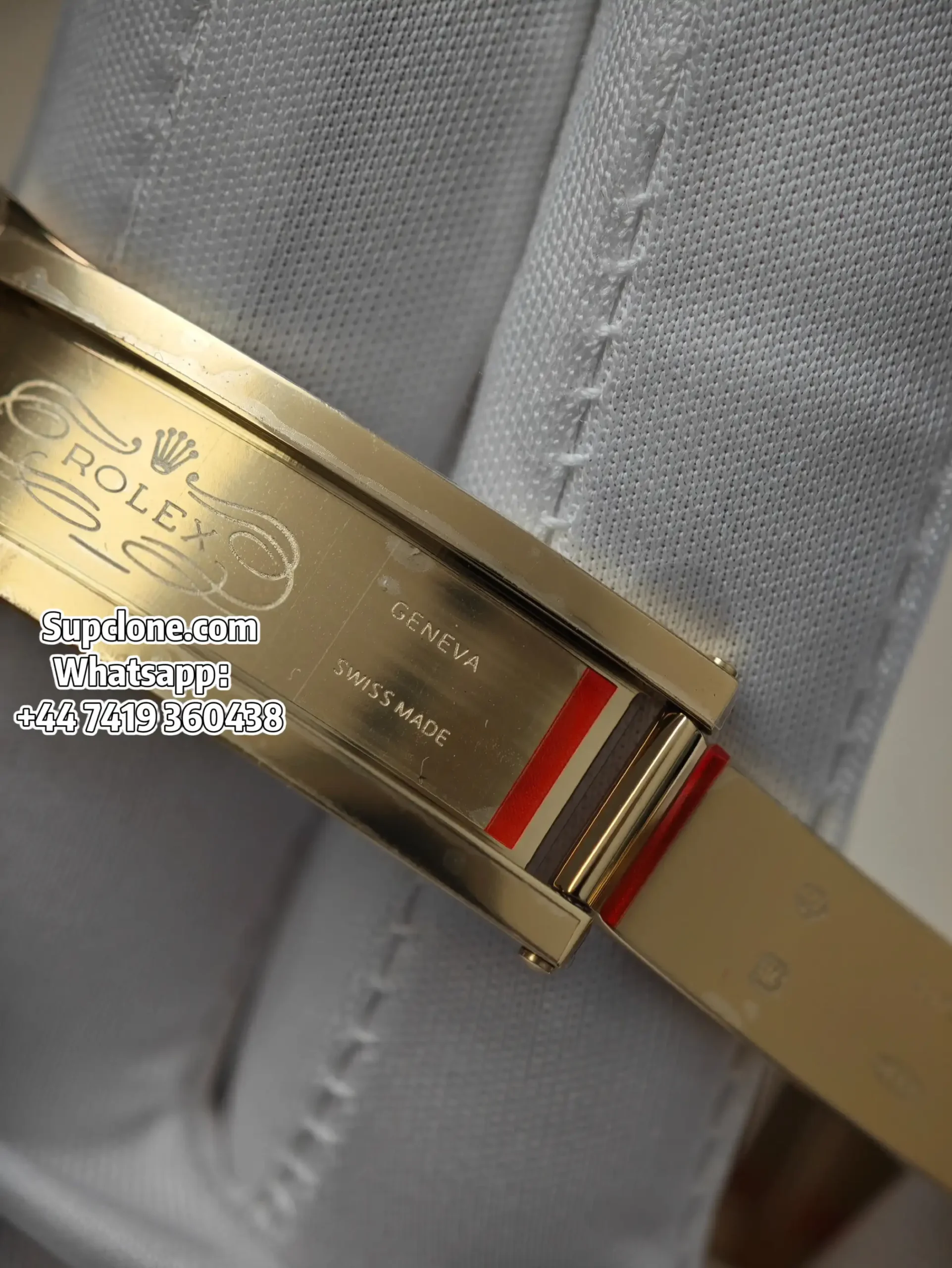 Rolex Super Clone Watches Day Date 18K Gold Gradient Green Diamond Dial 36mm m128238-0069 (6) Rolex Super Clone Watches Day Date 18K Gold Gradient Green Diamond Dial 36mm m128238-0069