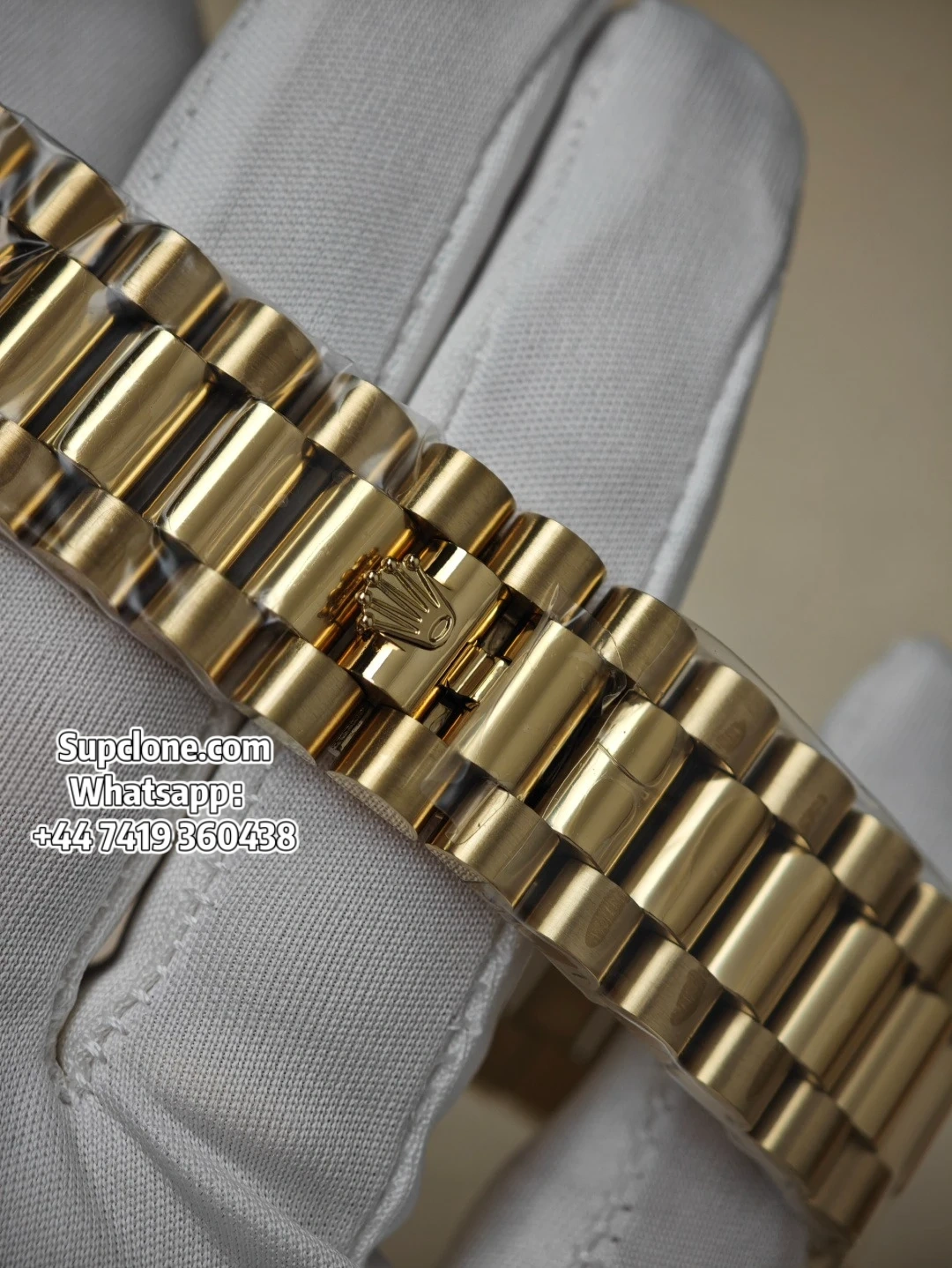 Rolex Super Clone Watches Day Date 18K Gold White Dial 40mm m228238-0042 (4) Rolex Super Clone Watches Day Date 18K Gold White Dial 40mm m228238-0042
