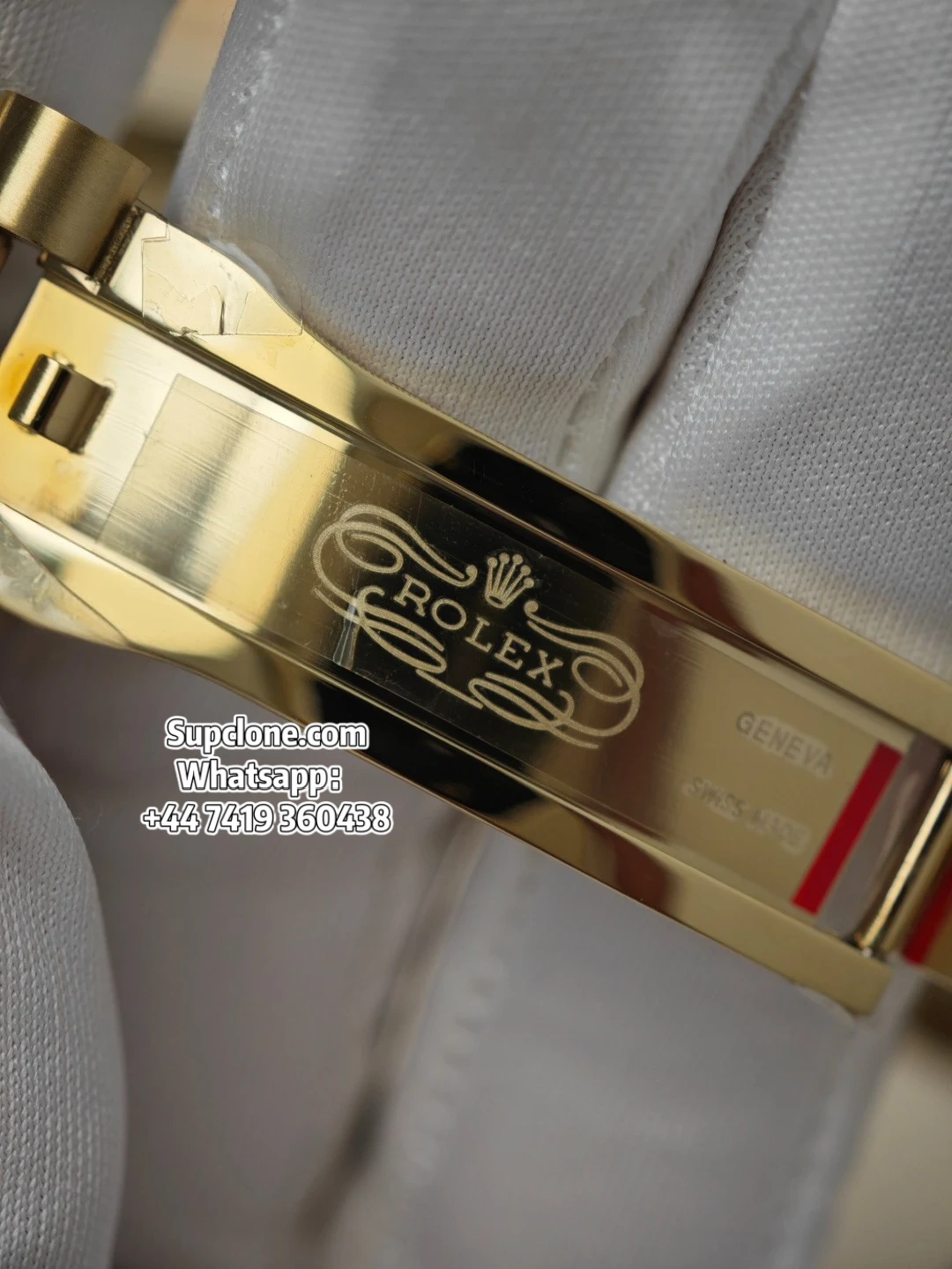 Rolex Super Clone Watches Day Date 18K Gold White Dial 40mm m228238-0042 (6) Rolex Super Clone Watches Day Date 18K Gold White Dial 40mm m228238-0042