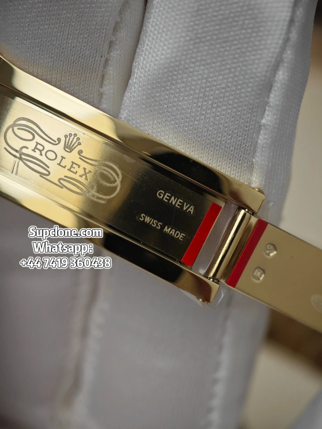 Rolex Super Clone Watches Day Date 18K Gold White Dial 40mm m228238-0042 (7) Rolex Super Clone Watches Day Date 18K Gold White Dial 40mm m228238-0042