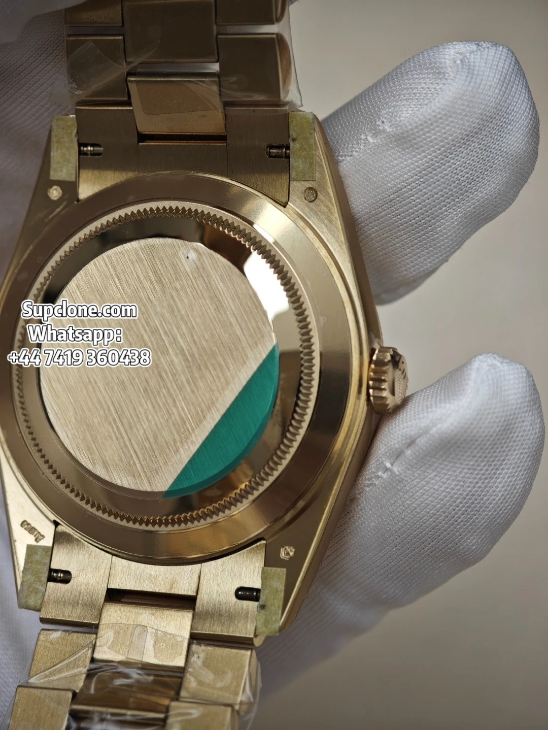 Rolex Super Clone Watches Day Date 18K Gold White Dial 40mm m228238-0042 (8) Rolex Super Clone Watches Day Date 18K Gold White Dial 40mm m228238-0042