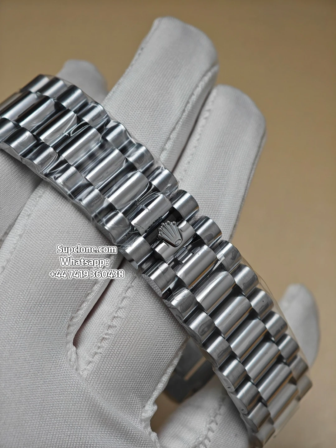 Rolex Super Clone Watches Day Date Olive Green Dial 40mm (4) Rolex Super Clone Watches Day Date Olive Green Dial 40mm m228239-0033