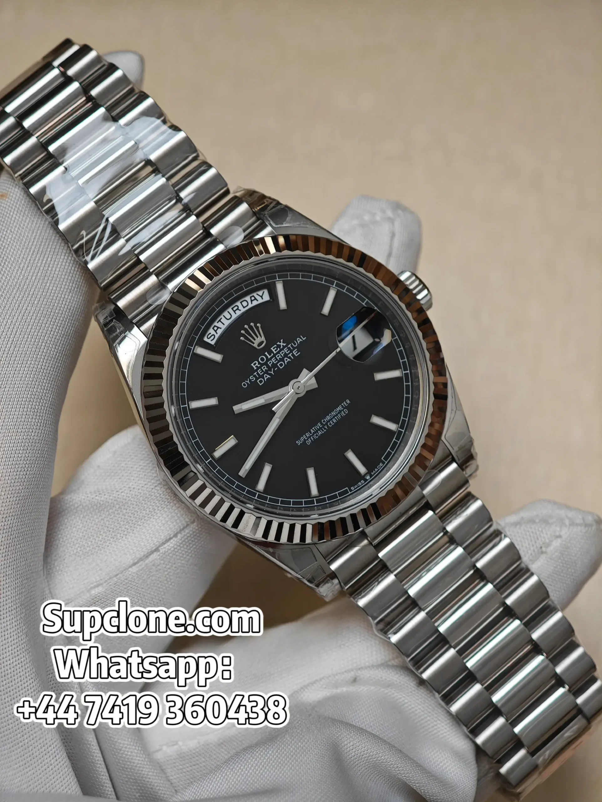 day-date-super-clone-40mm-black-dial-3255