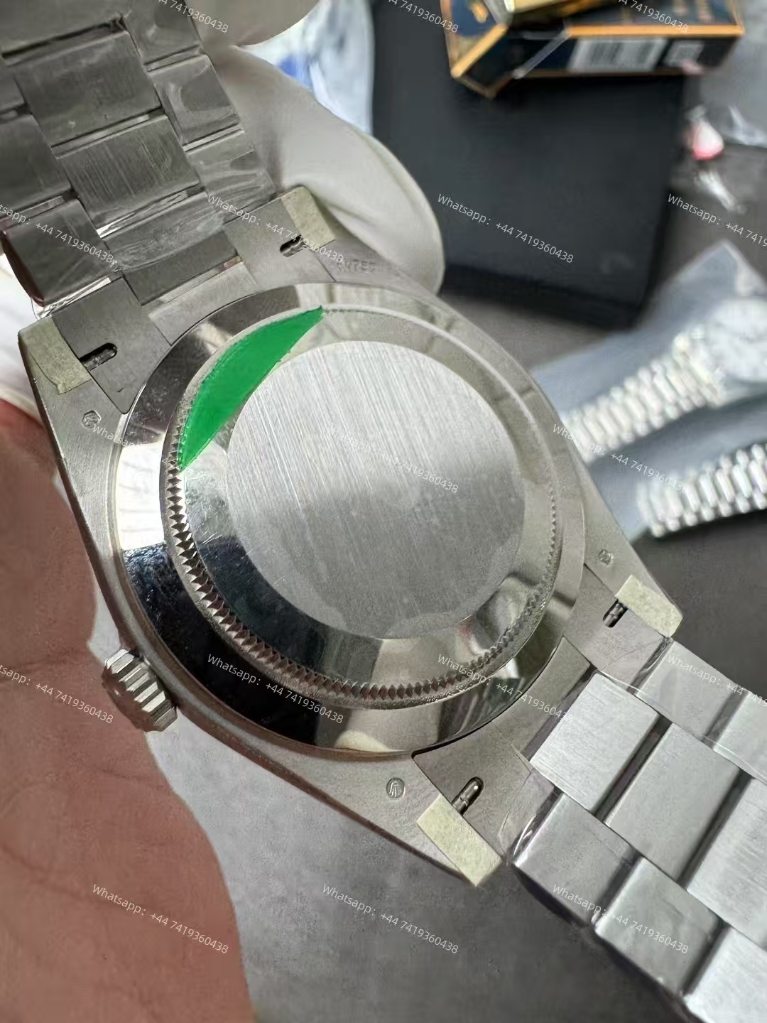 Rolex Day-Date m228239-0046 White dial President bracelet 3255 Movement 209g (40mm) Best Super Clone