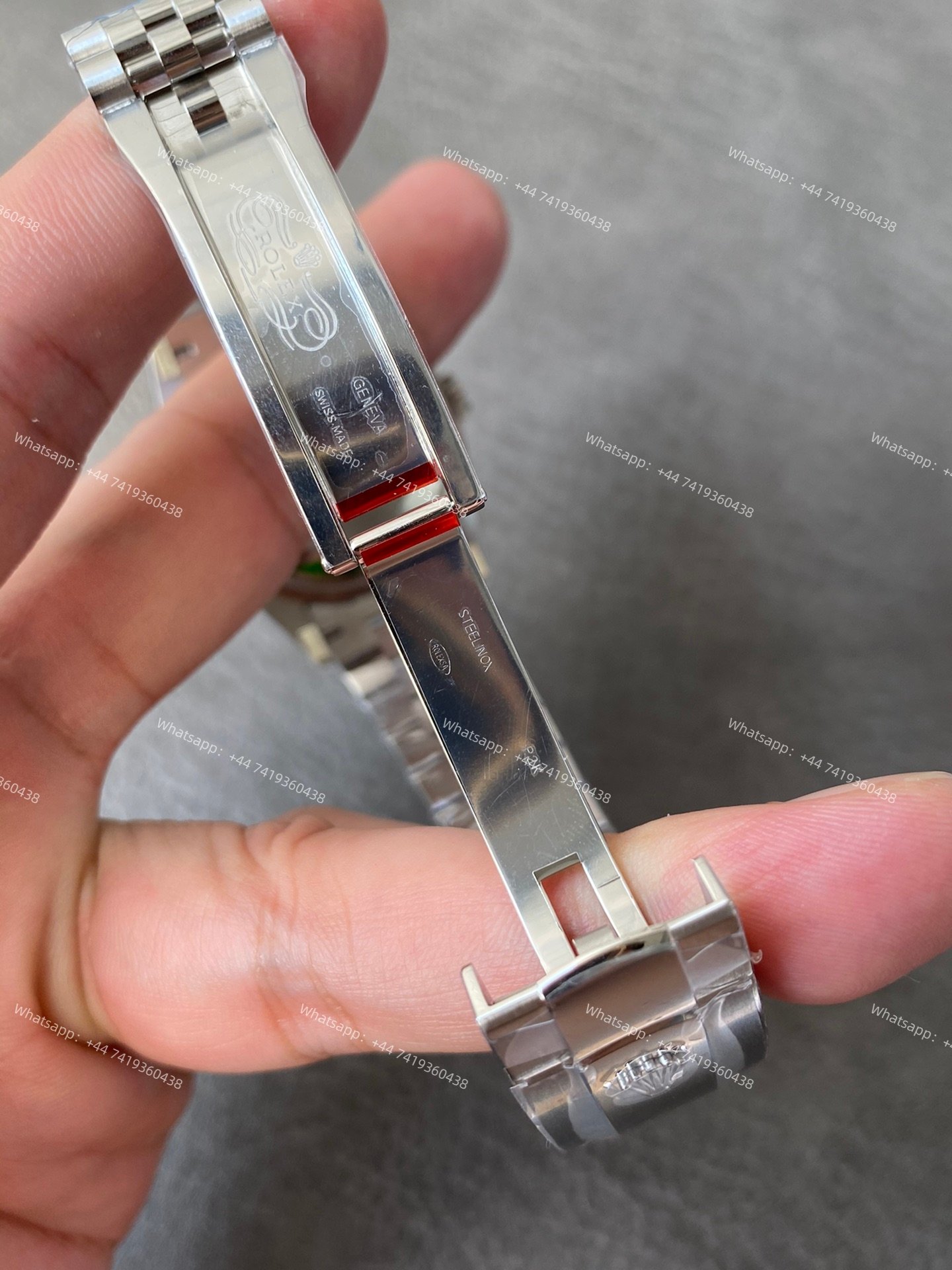 Rolex Datejust M126234-0057 1:1 Replica Water Ripple Diamond Blue Dial Jubilee 36MM 3235 Movement Super Clone Watch