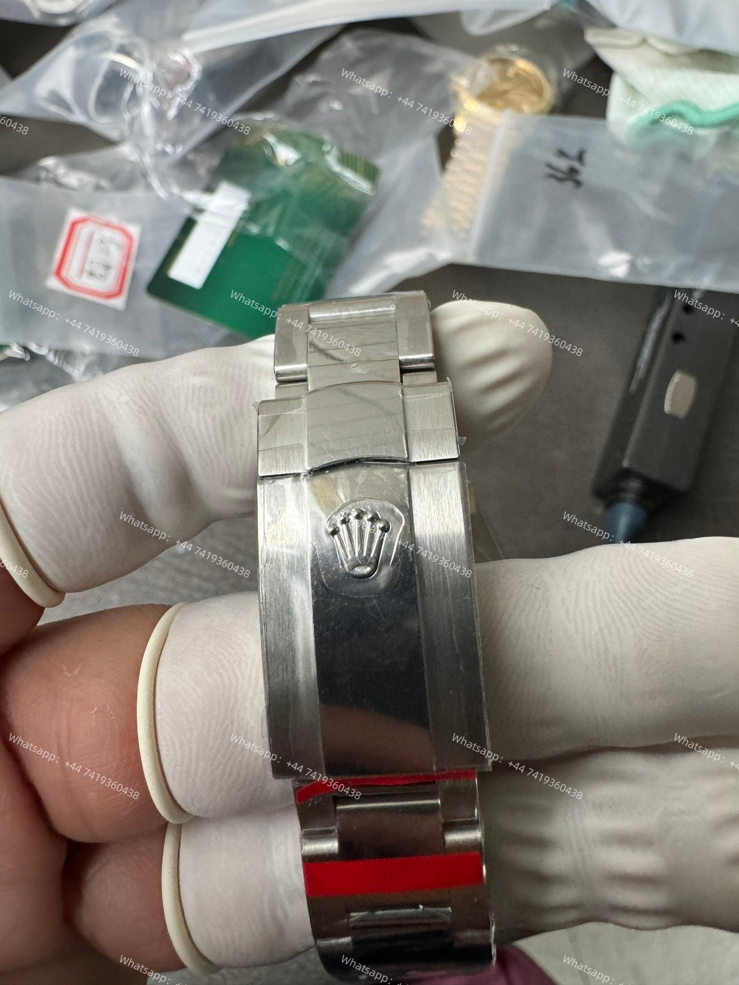 Rolex Datejust M126334-0001 1:1 Replica Blue Dial Oyster 41MM 3235 Movement Super Clone Watch