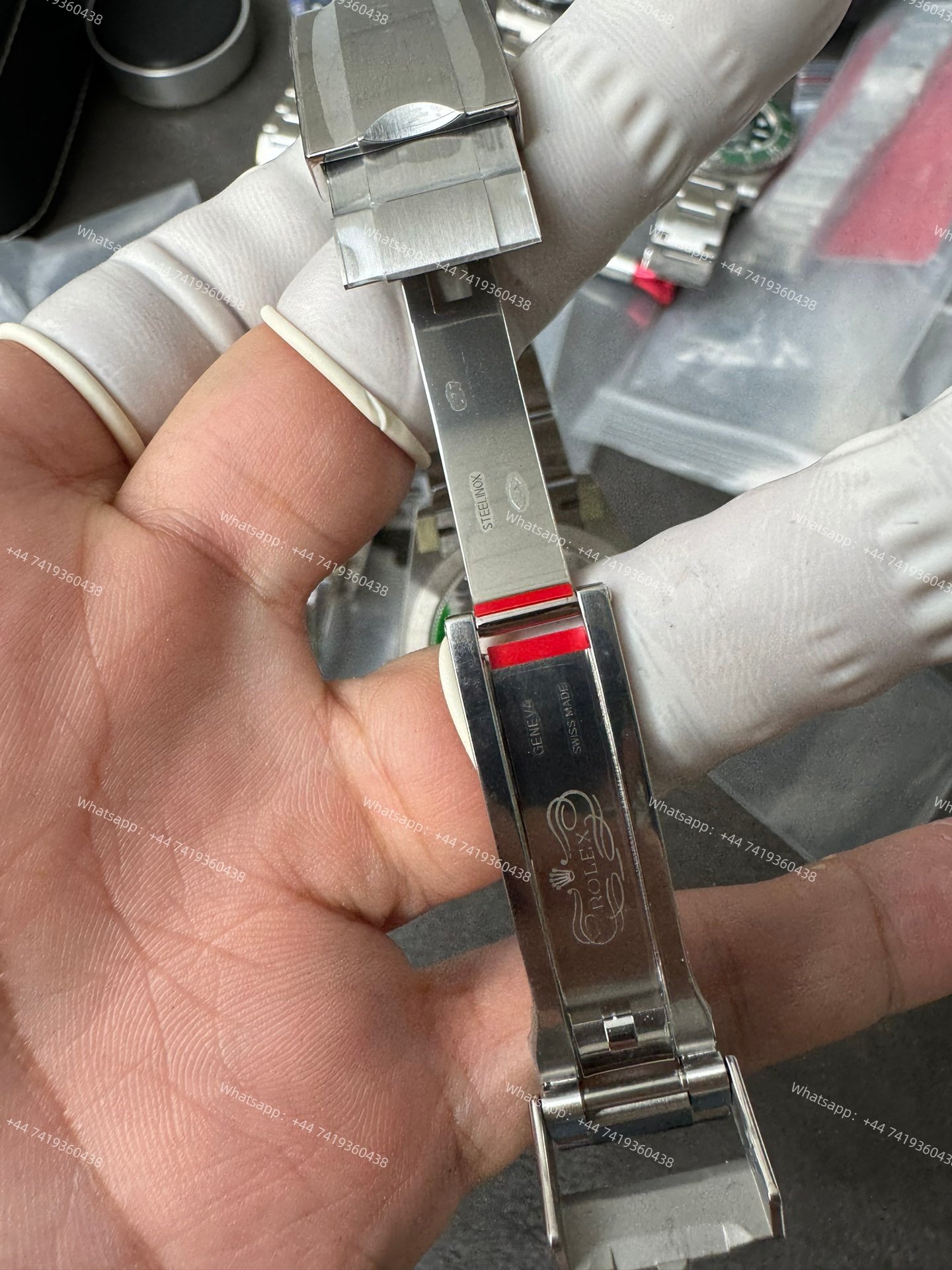 Rolex Explorer M224270-0001 1:1 Replica Black Dial 40MM 3230 Movement Super Clone Watch