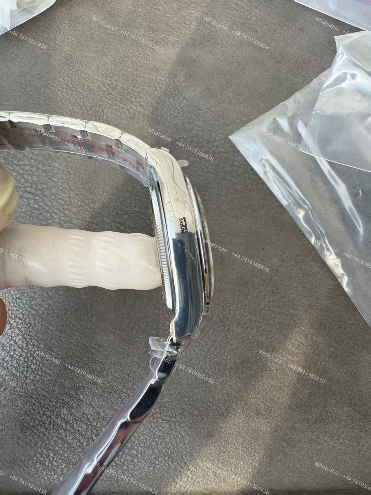 Rolex Super Clone Daytona M126509-0005 Blue Dial 4131 Movement