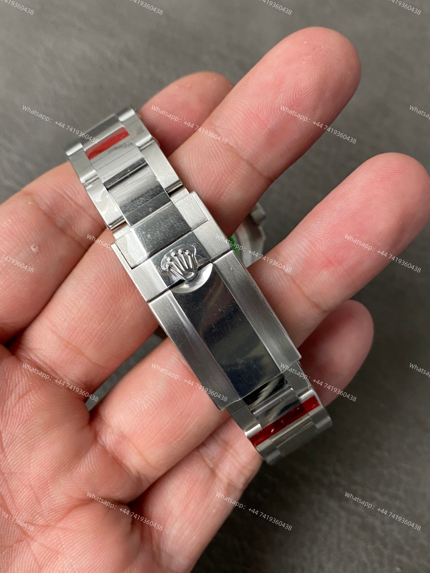 Rolex Yacht-Master M126622-0001 1:1 Replica Rhodium Slate Grey Dial 40MM 3235 Movement Super Clone Watch