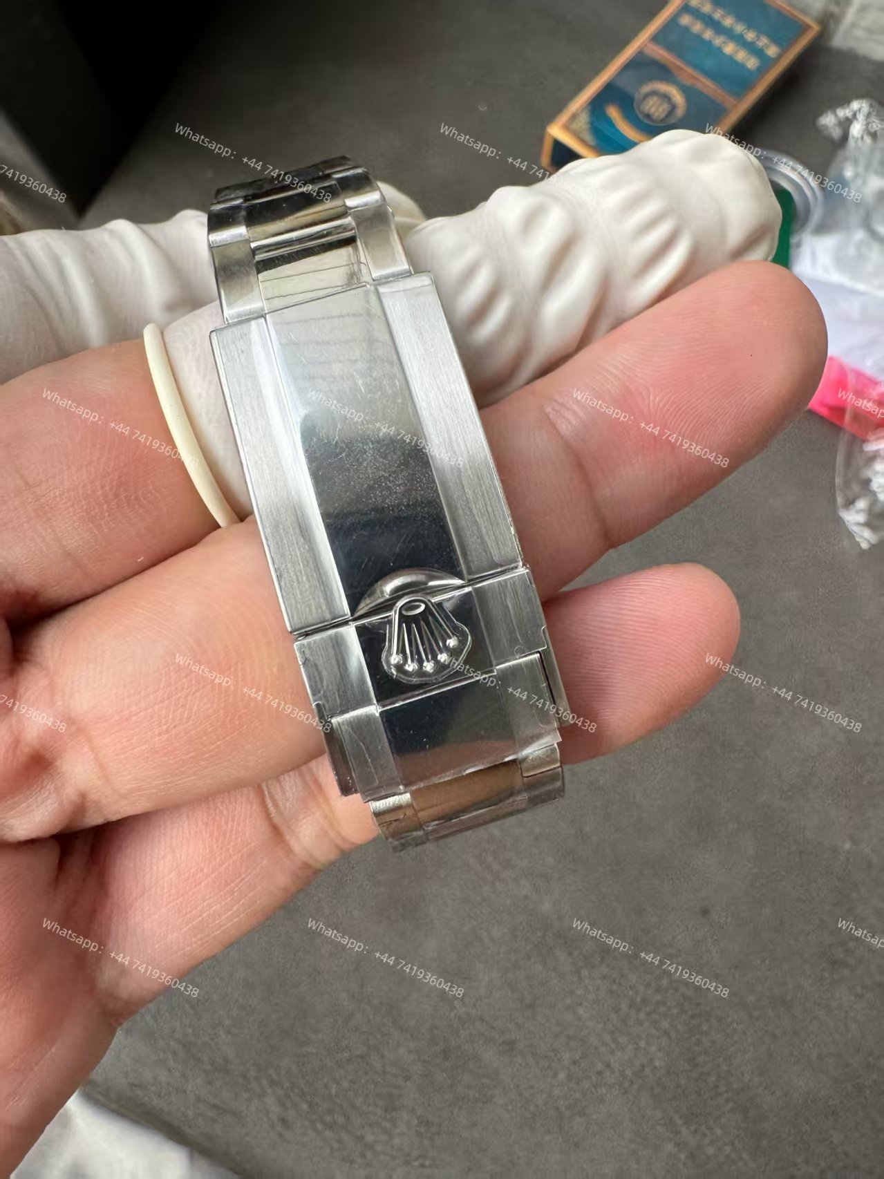 Rolex GMT-Master II M126729VTNR-0001 1:1 Replica Oyster 3285 Movement Super Clone Watch