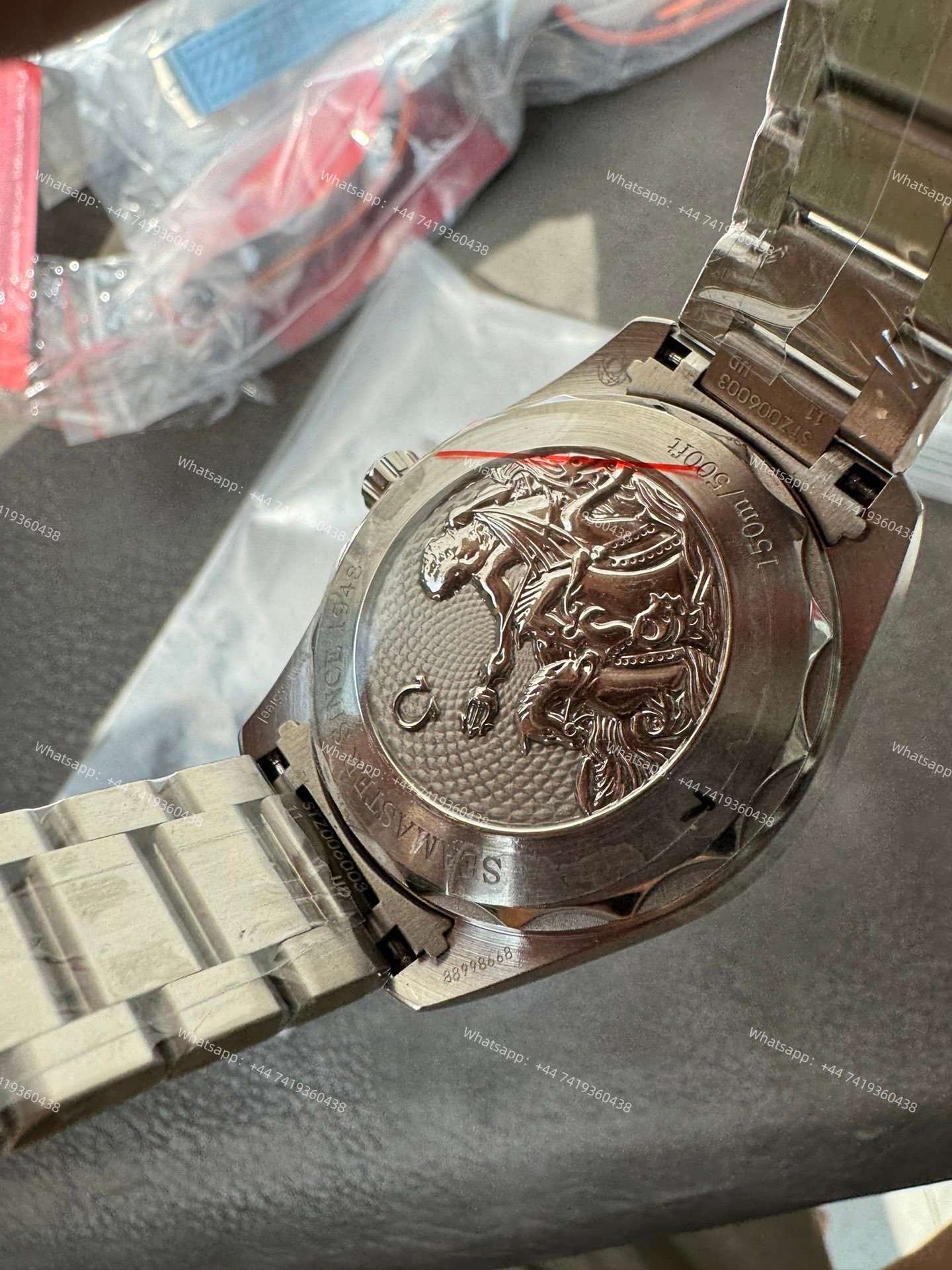 Omega Super Clone Seamaster Aqua Terra 150M 41MM 220.10.41.21.03.005