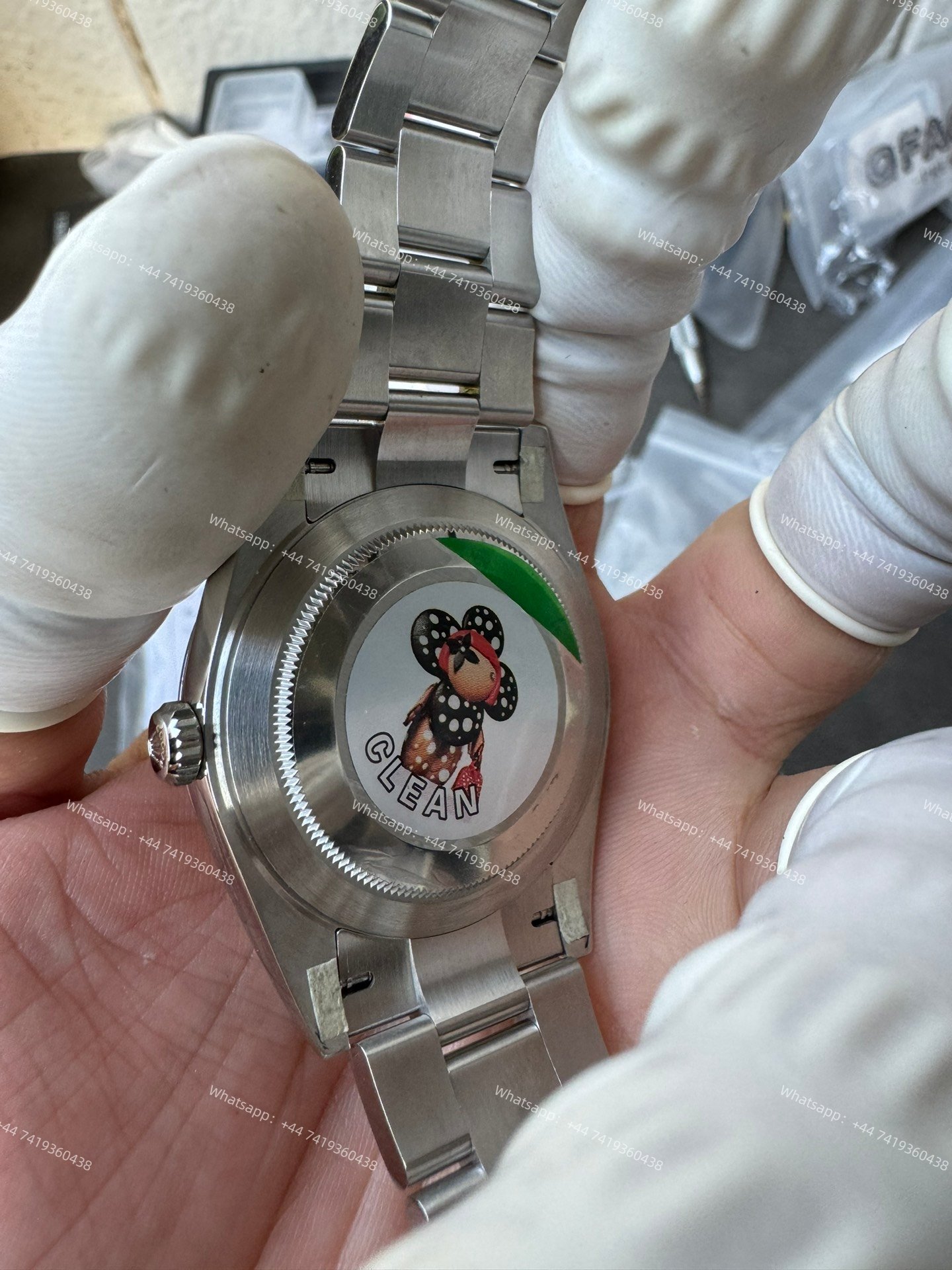 Rolex Datejust M126334-0003 1:1 Replica Silver Dial Oyster 41MM 3235 Movement Super Clone Watch