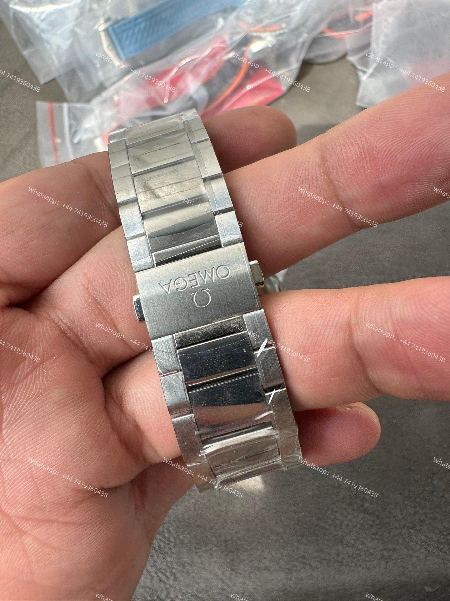 Omega Super Clone Seamaster Aqua Terra 150M 41MM 220.10.41.21.10.001