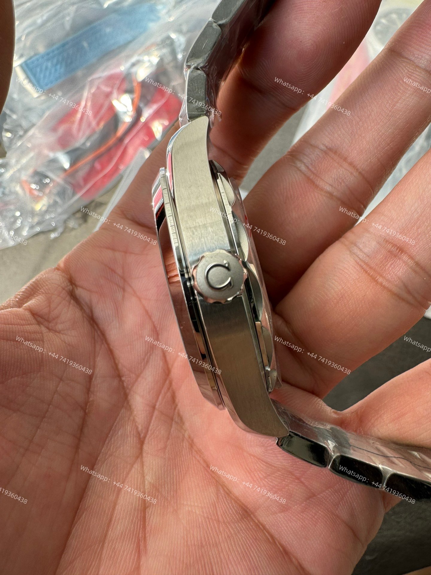 Omega Super Clone Seamaster Aqua Terra 150M 41MM 220.10.41.21.03.005