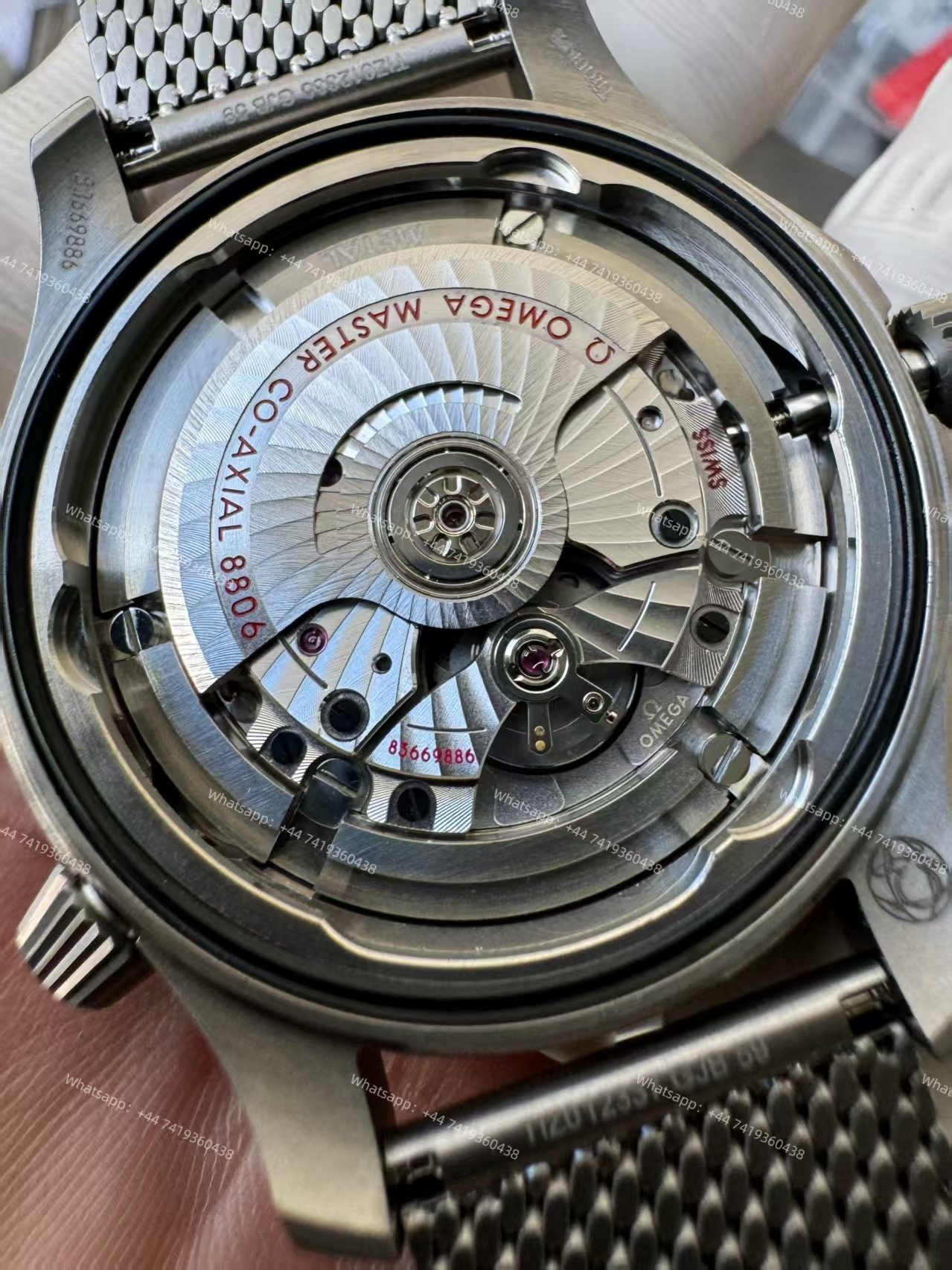 Omega Super Clone Seamaster Diver 300M “No Time To Die” 42mm 210.90.42.20.01.001