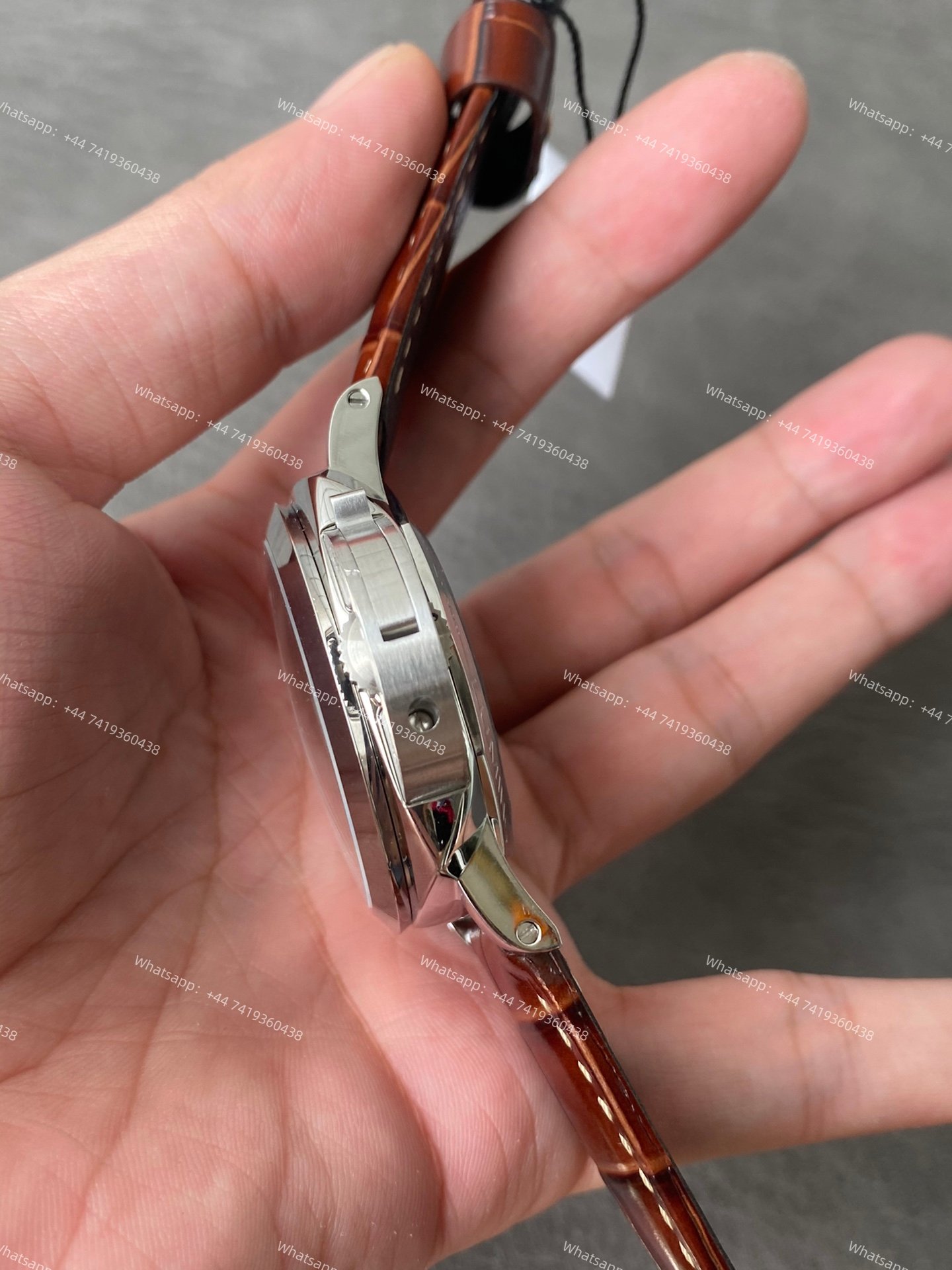 Panerai Super Clone Luminor Marina PAM01116 Green Dial 44MM