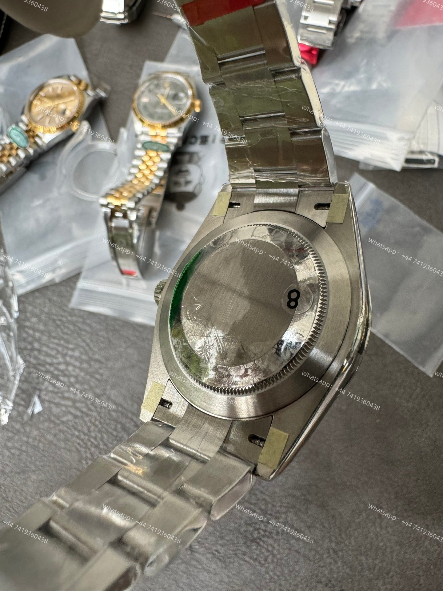 Rolex Explorer M224270-0001 1:1 Replica Black Dial 40MM 3230 Movement Super Clone Watch