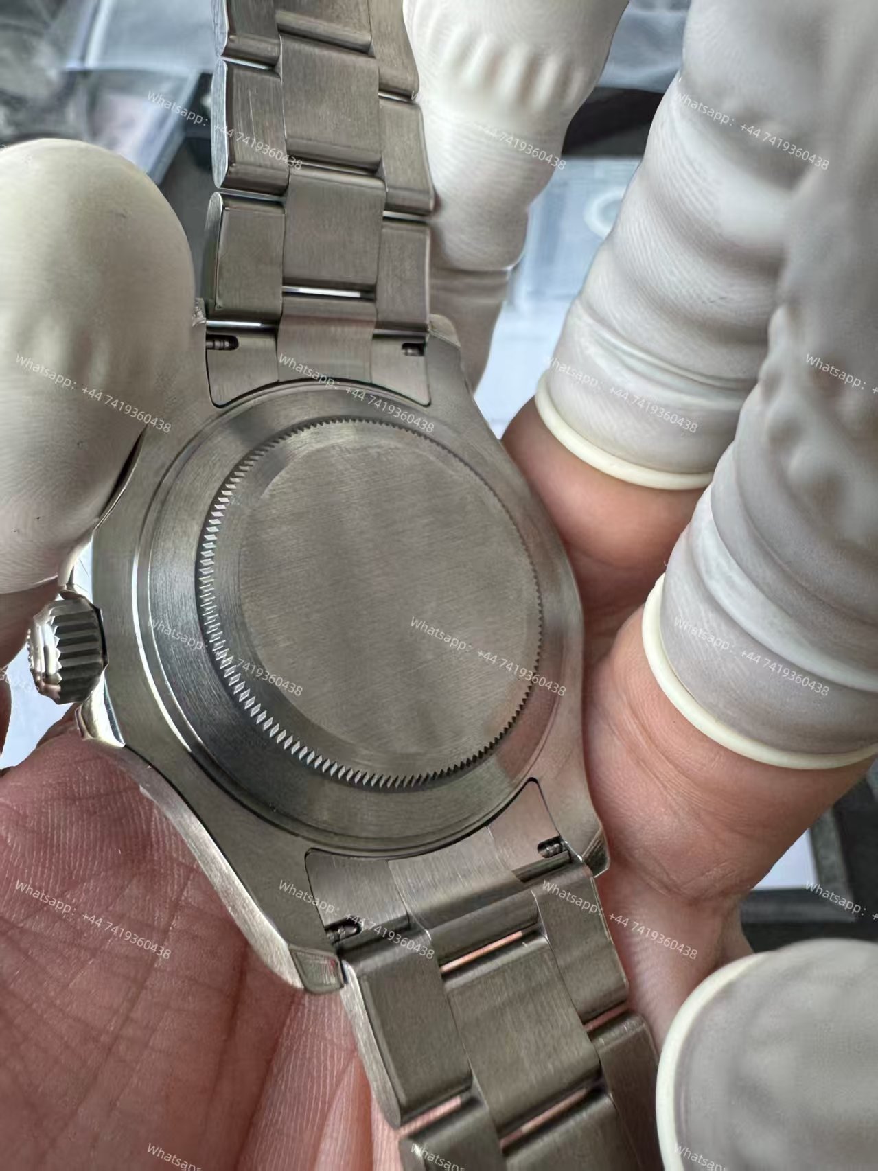 Rolex Yacht-Master M226627-0001 1:1 Replica 42MM Titanium 3235 Movement Super Clone Watch