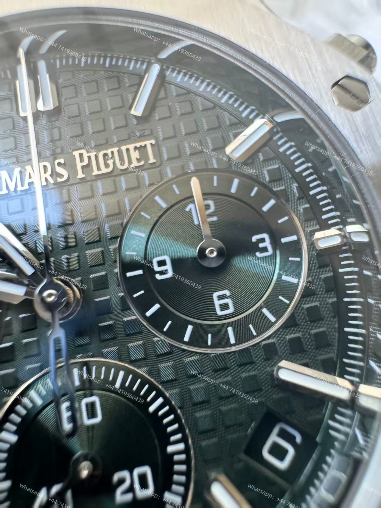 Audemars Piguet Royal Oak Chronograph 26240 Series Selfwinding Chronograph Best Super Clone