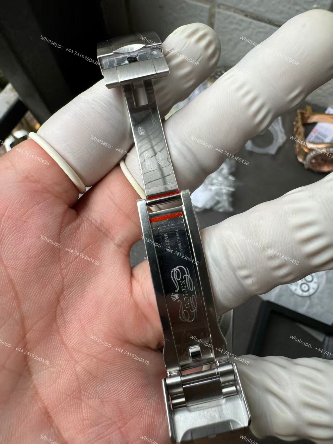 Rolex Daytona 116500 Panda Customization Blaken Paul Newman 4130 Movement Best Super Clone