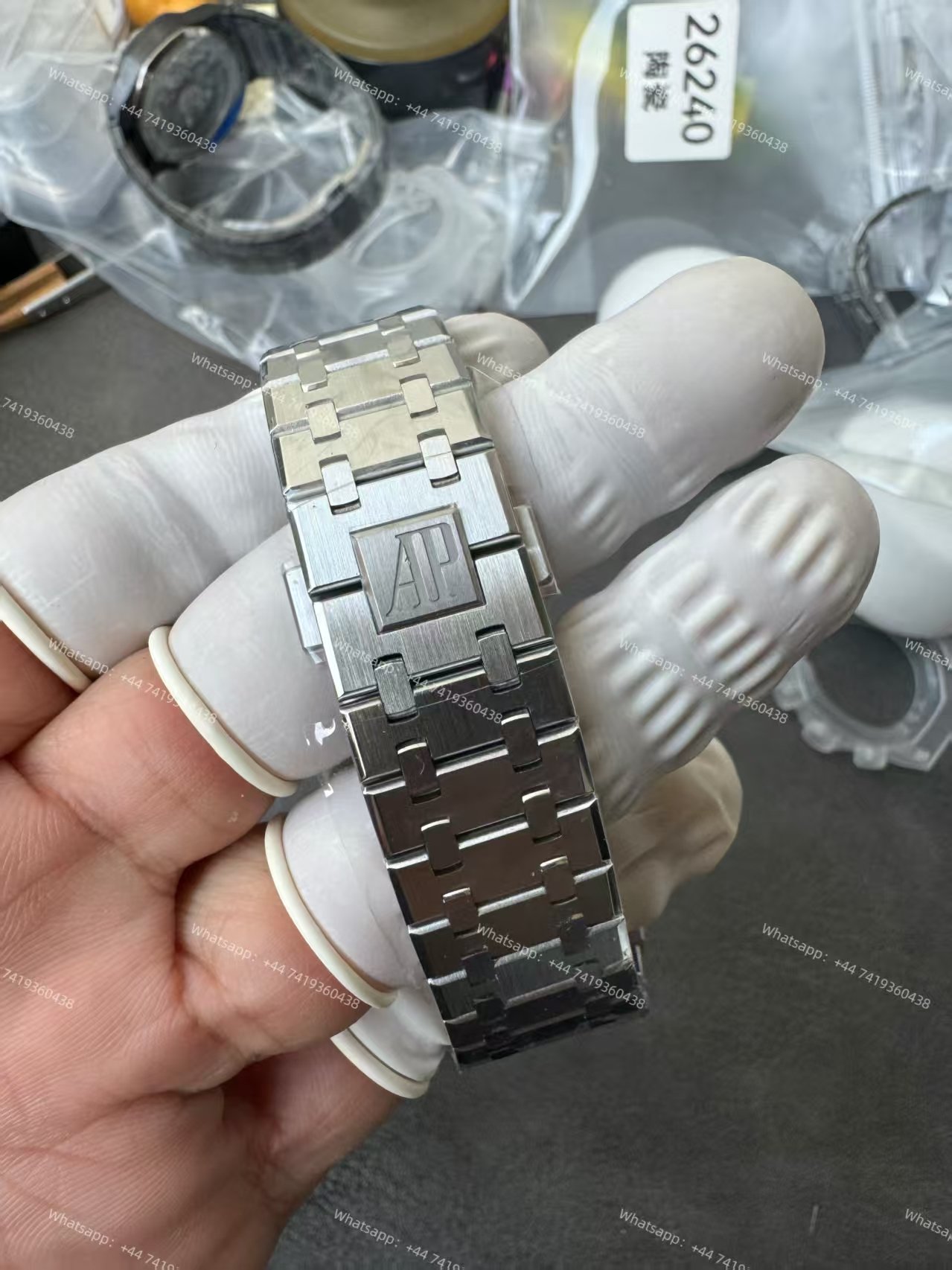 Audemars Piguet Royal Oak Chronograph 26240 Series Selfwinding Chronograph Best Super Clone