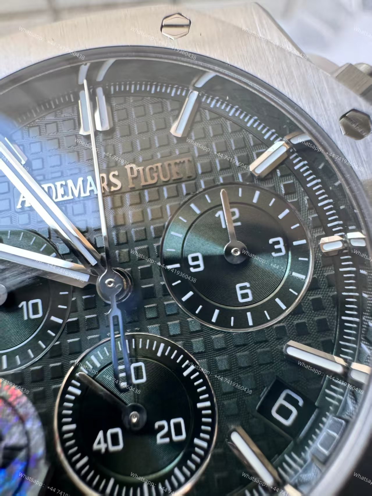 Audemars Piguet Royal Oak Chronograph 26240 Series Selfwinding Chronograph Best Super Clone