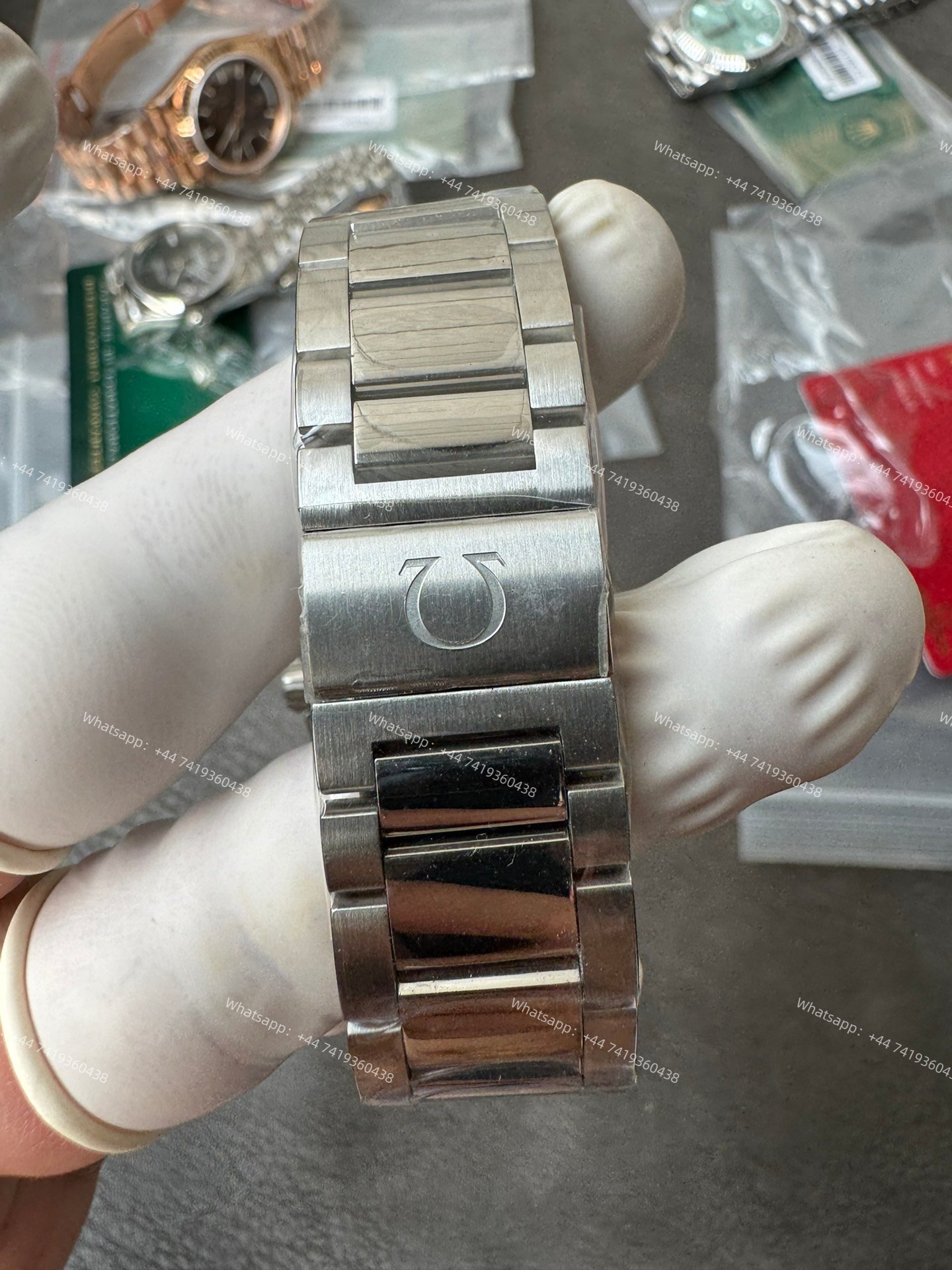 Omega Super Clone Seamaster Aqua Terra 150M 41MM 231.1042.02.002