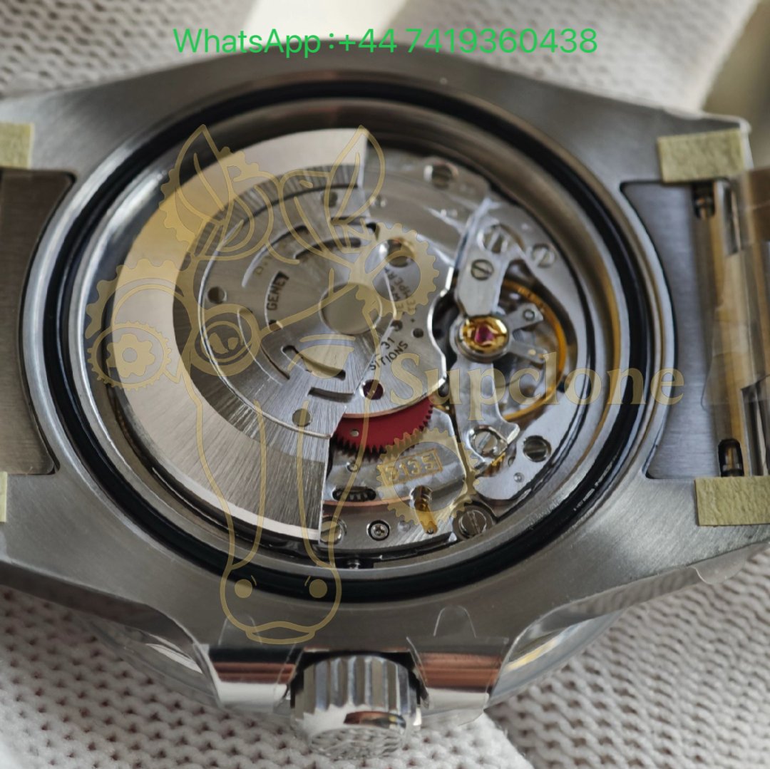 Rolex Super Clone 3135 Movement