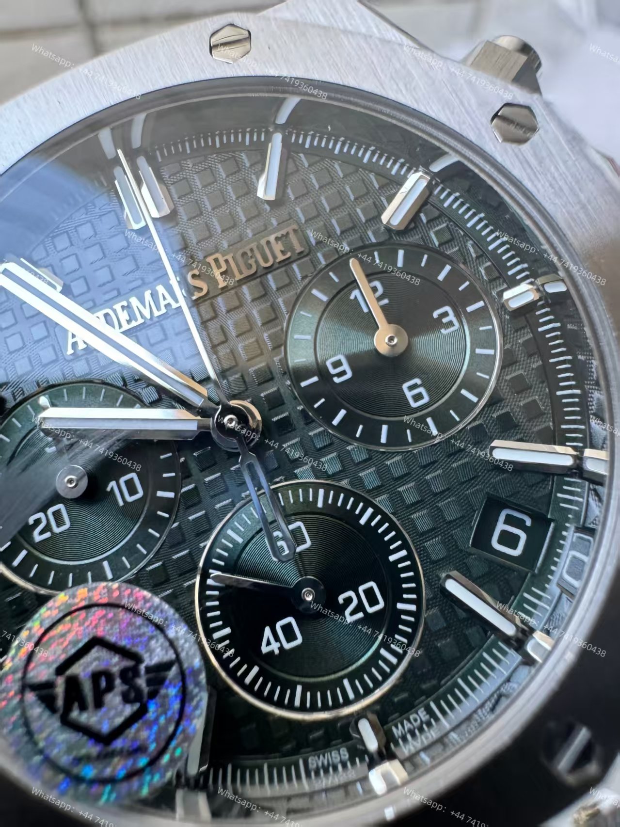 Audemars Piguet Royal Oak Chronograph 26240 Series Selfwinding Chronograph Best Super Clone