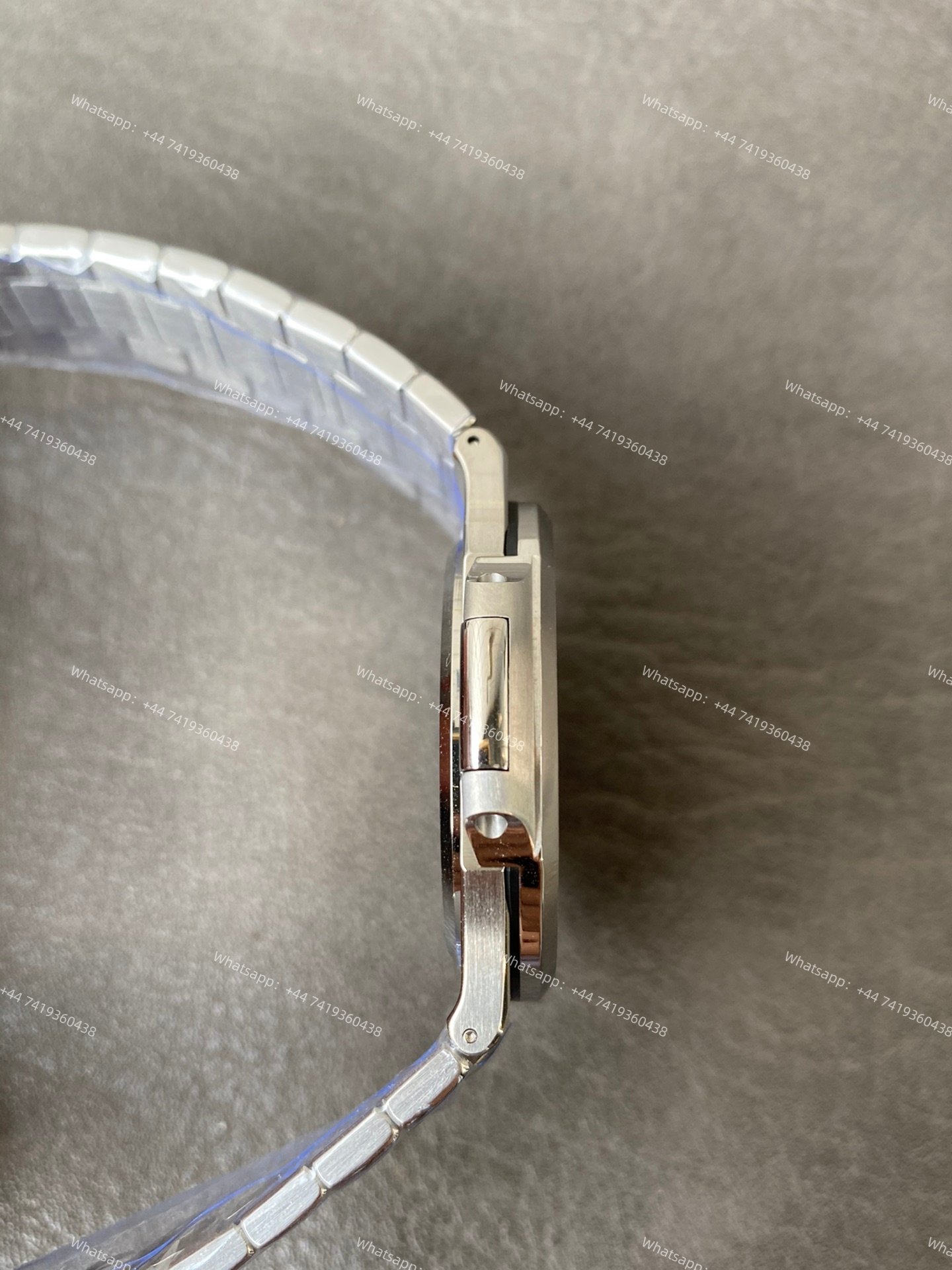 Patek Philippe Super Clone Nautilus 5811/1G-001 — Blue Dial 41MM