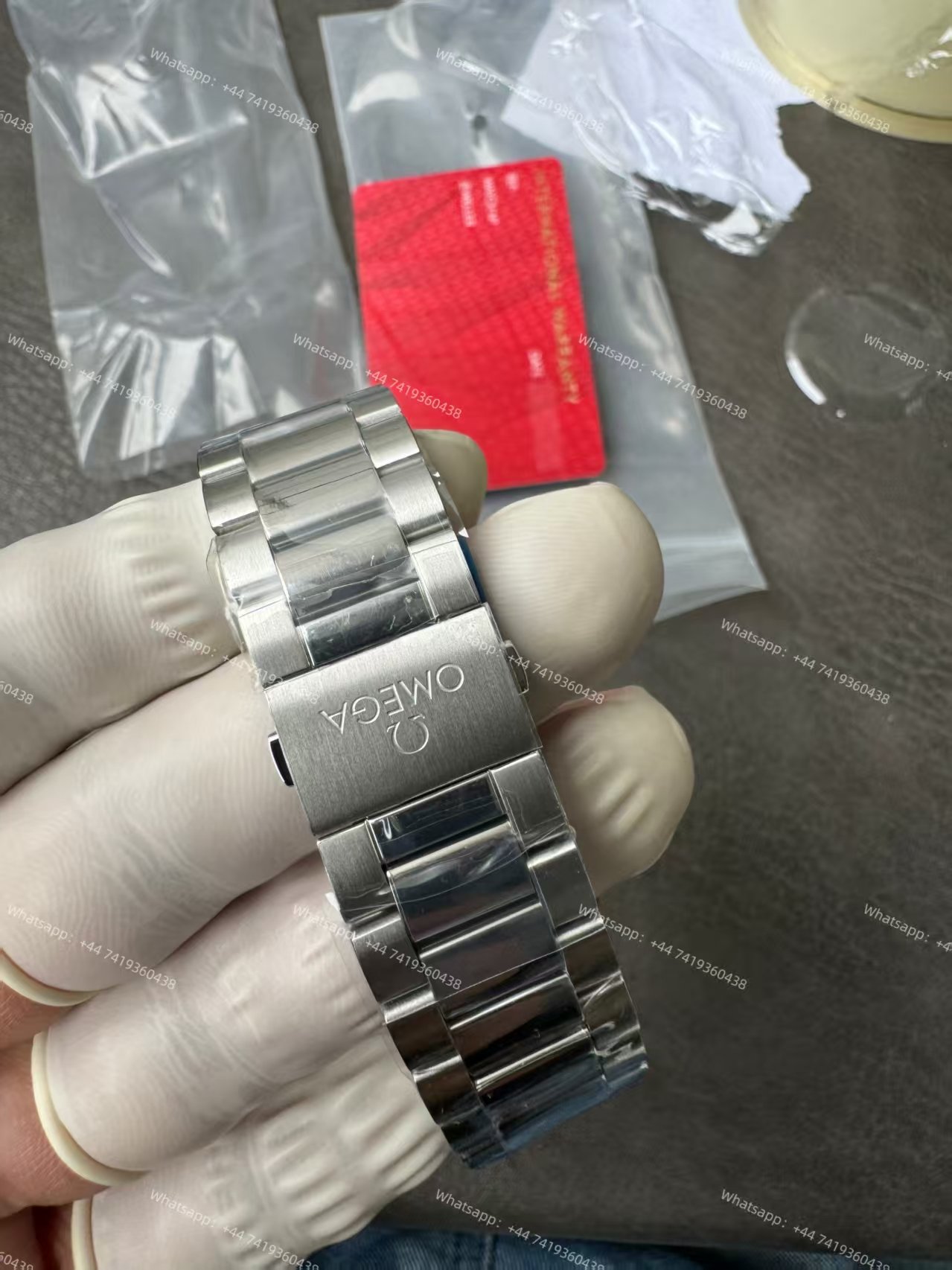 Omega Super Clone Seamaster Aqua Terra 150M 41mm 220.10.41.21.03.006