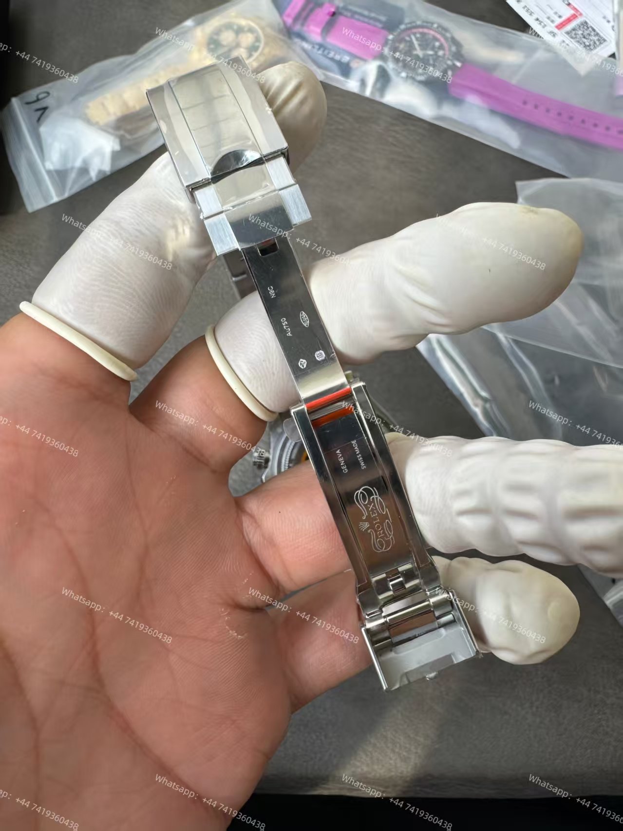 Rolex Super Clone Daytona M126509-0005 Blue Dial 4131 Movement