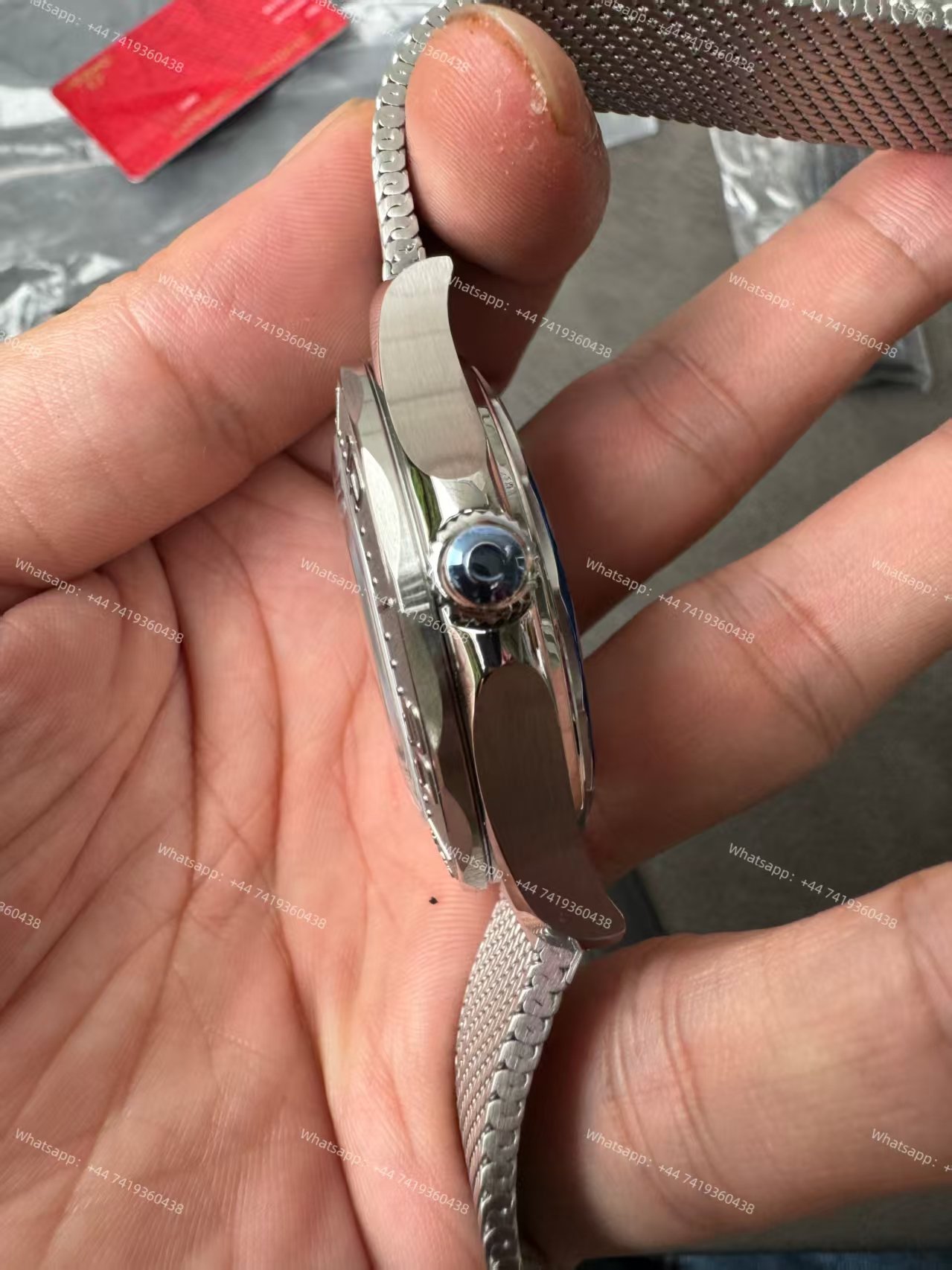 OMEGA Super Clone Seamaster Diver 300M 42mm 210.30.42.20.06.002