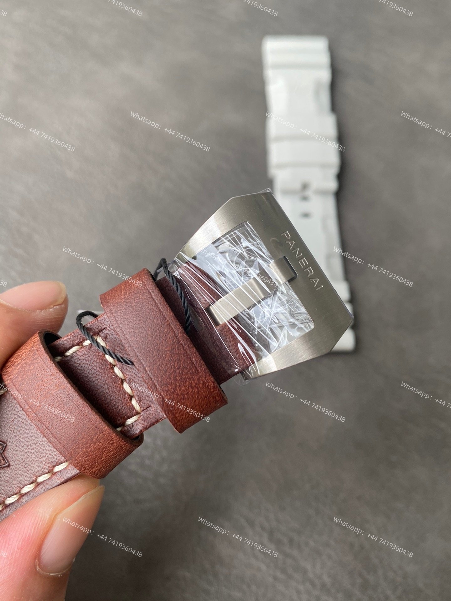 Panerai Super Clone Submersible PAM00968 Bronze 47MM