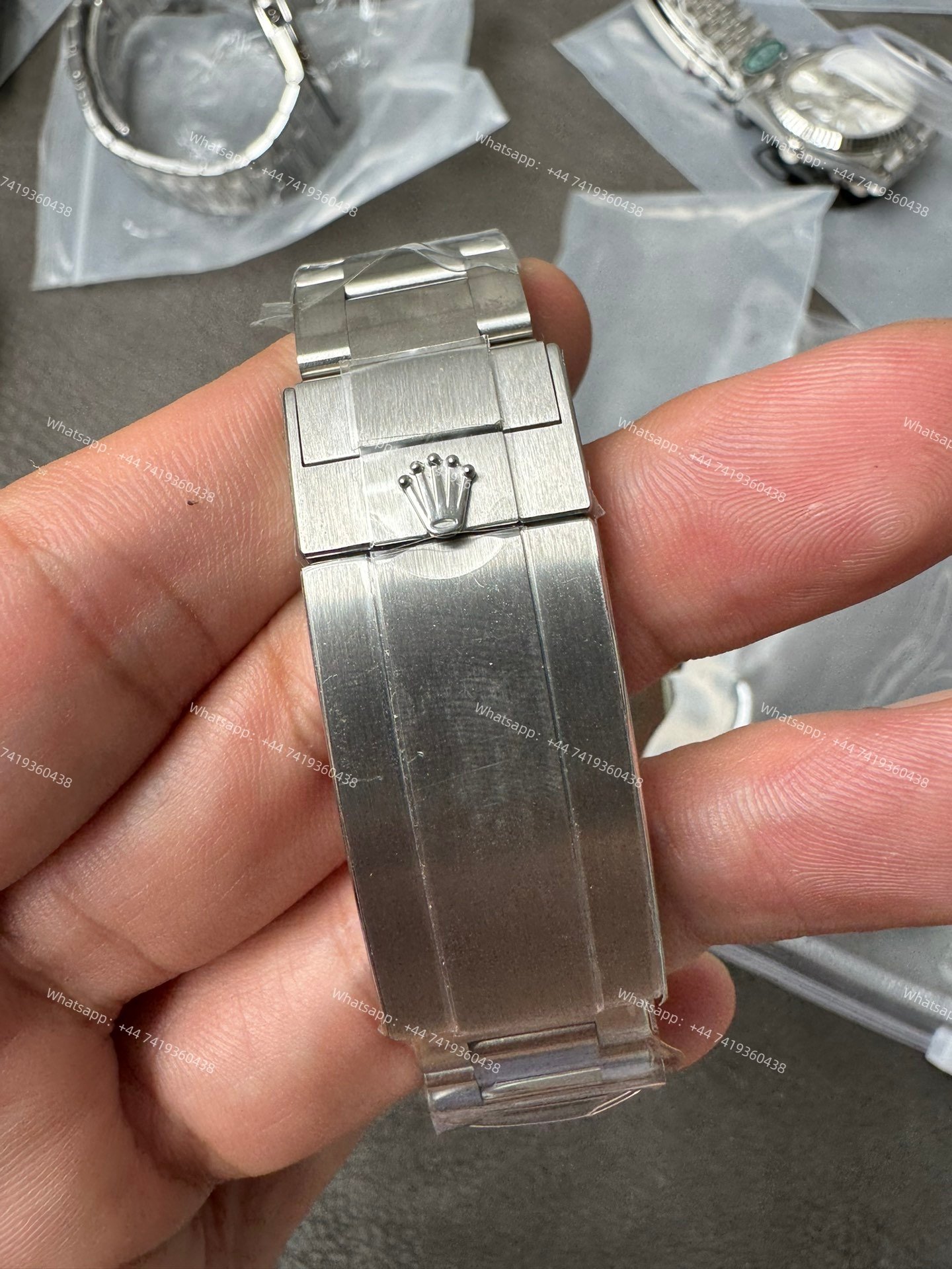 Rolex Deepsea Sea-Dweller M126660-0002 1:1 Replica D-Blue Dial 44MM 3235 Movement Super Clone Watch