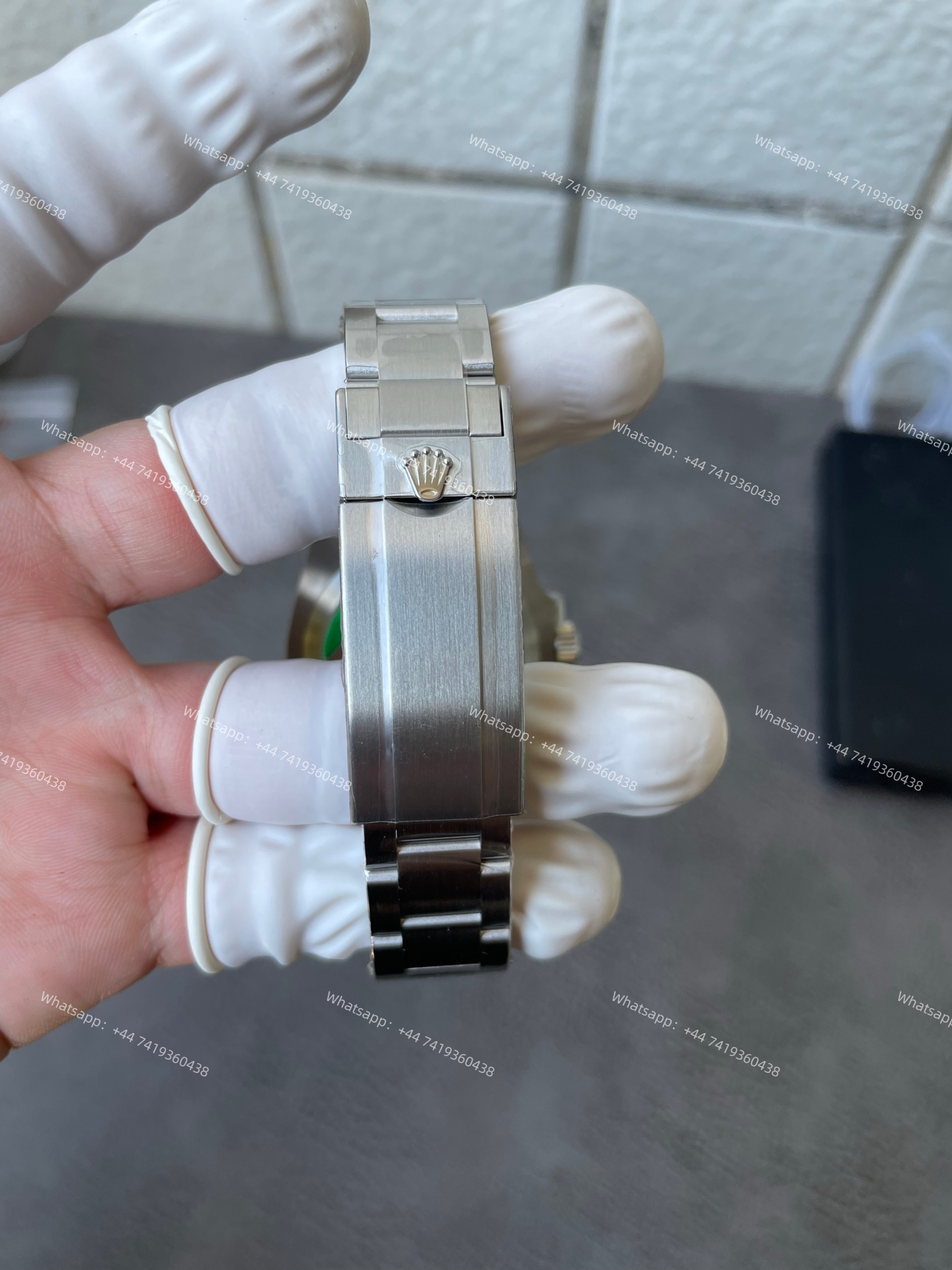 Rolex Submariner m116610LN black Dial 3135 Movement 40mm Best Super Clone