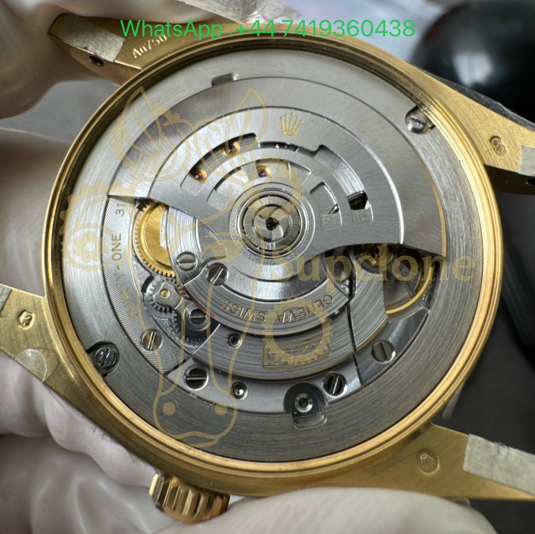 Rolex Super Clone 3255 Movement