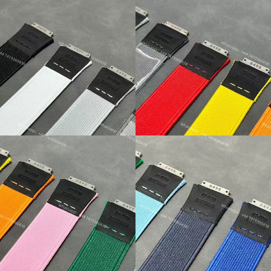 Richard Mille RM67-02 Replacement Strap