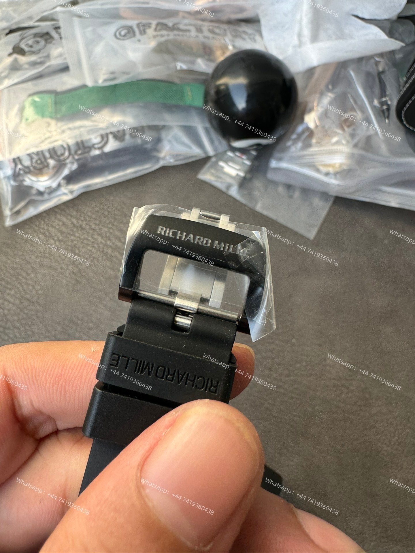 Super Clone Richard Mille RM 66 Flying Tourbillon Devil’s Hand 1:1 Replica Watch