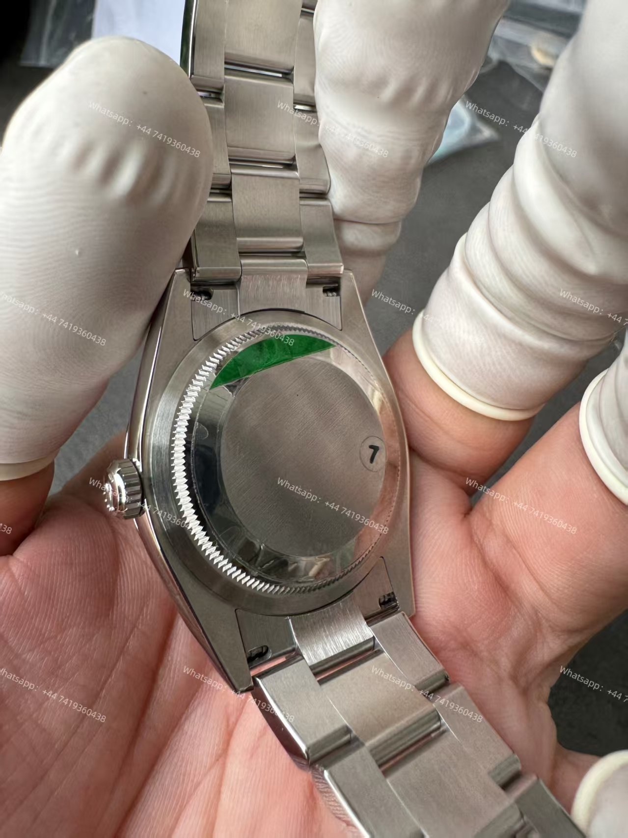 Rolex Explorer M124270-0001 1:1 Replica Black Dial 36MM 3230 Movement Super Clone Watch