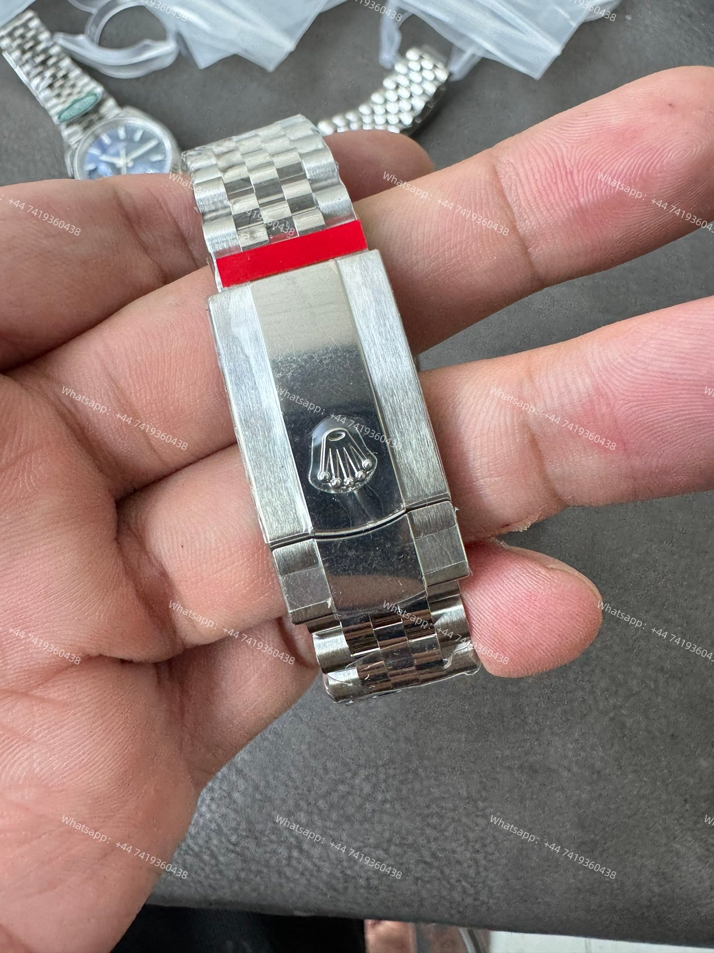 Rolex Datejust M126334-0051 Green Dial 1:1 Replica Jubilee 36MM 3235 Movement Super Clone Watch