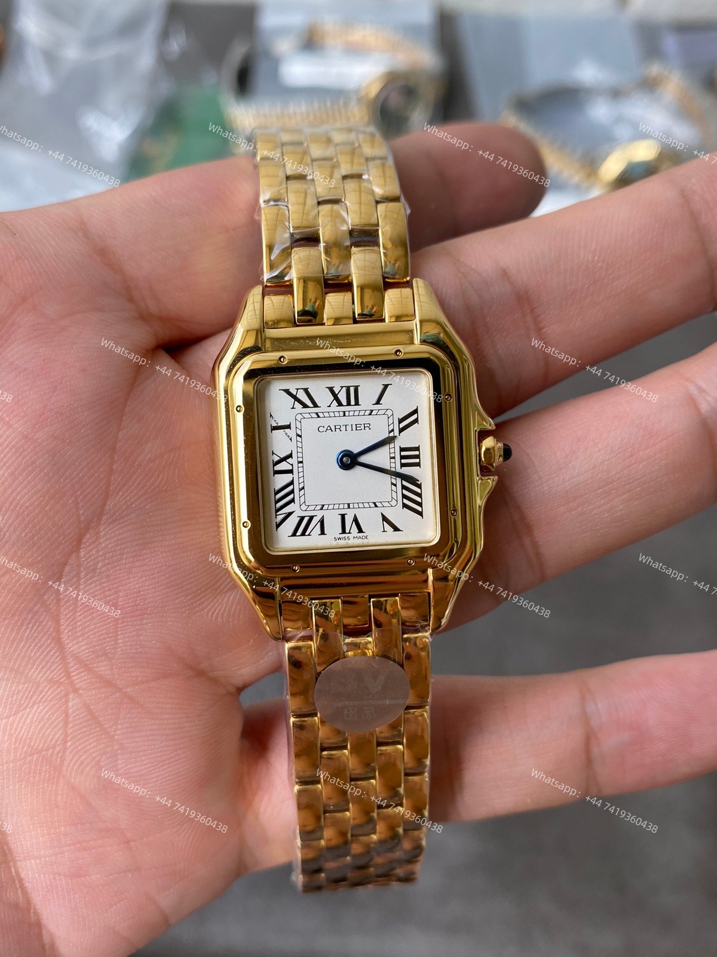 Cartier Super Clone Panthère de Cartier WGPN0058