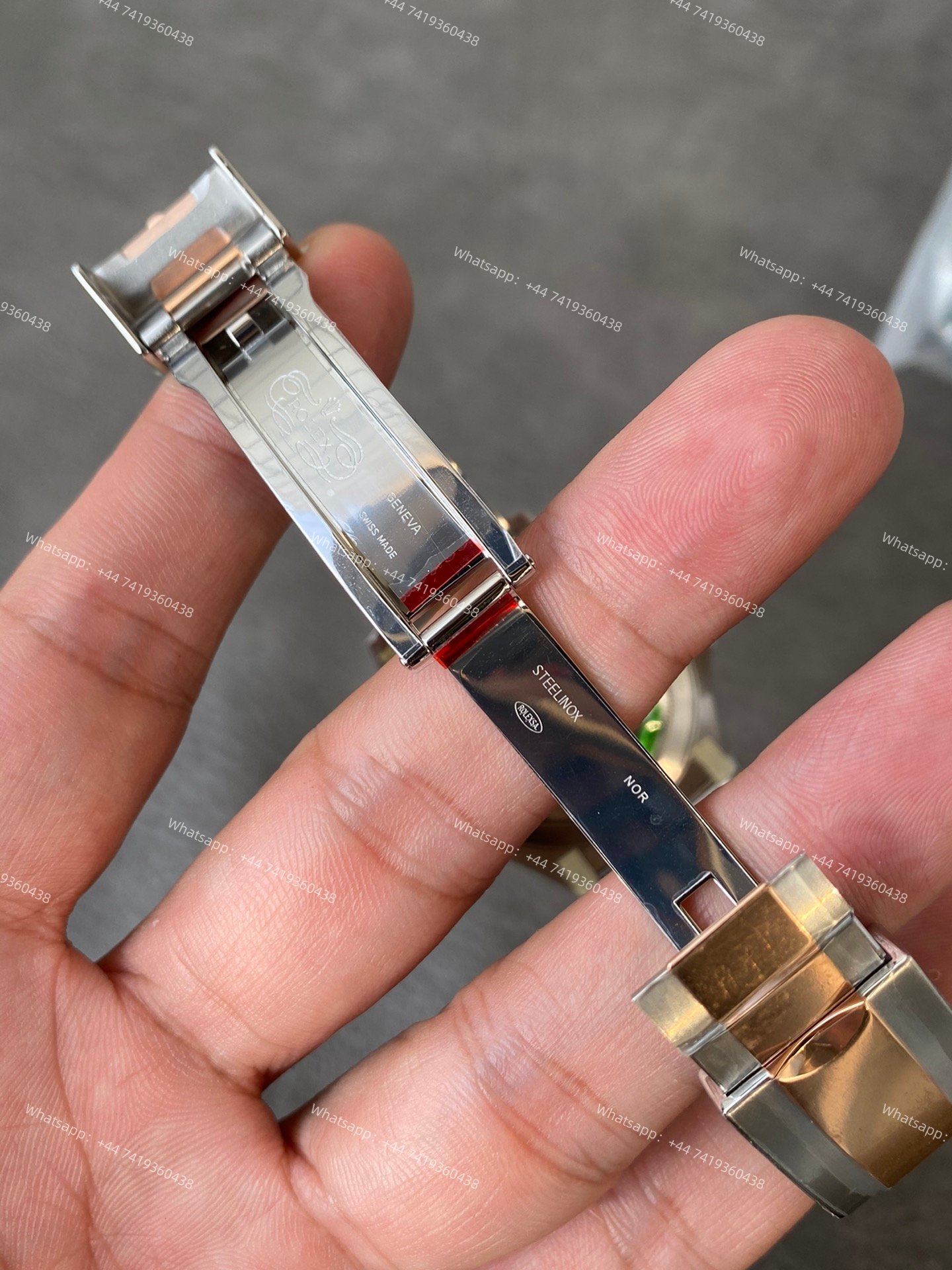 Rolex Yacht-Master M126621-0001 1:1 Replica Brown Dial 40MM 3235 Movement Super Clone Watch