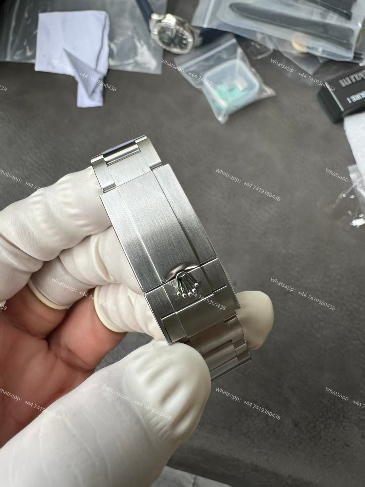 Rolex Explorer M124270-0001 1:1 Replica Black Dial 36MM 3230 Movement Super Clone Watch