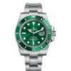 Rolex Submariner Hulk m116610LV 1:1 Replica – Green Dial 3135 Movement 40mm Super Clone Watch