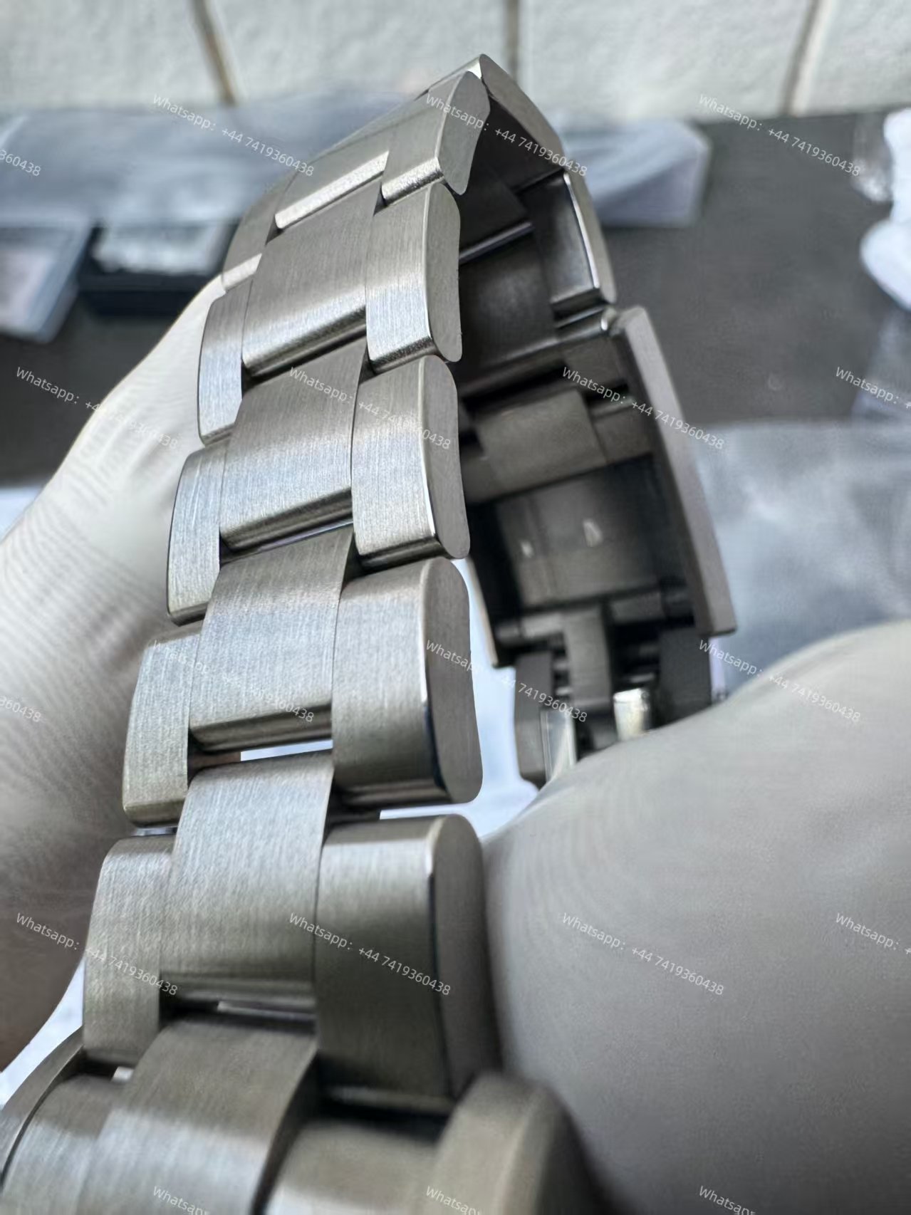 Rolex Yacht-Master M226627-0001 1:1 Replica 42MM Titanium 3235 Movement Super Clone Watch